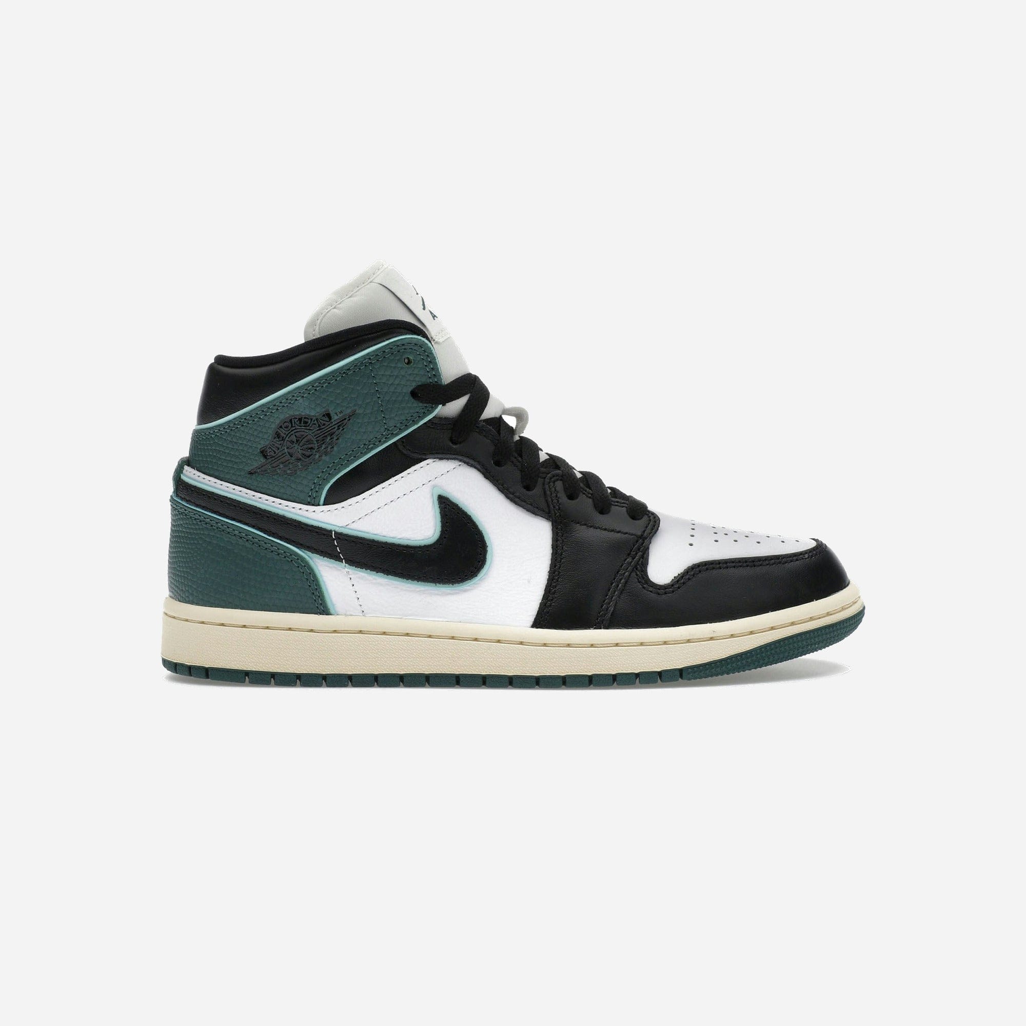 Nike Air Jordan 1 Mid SE Oxidized Green WMNS