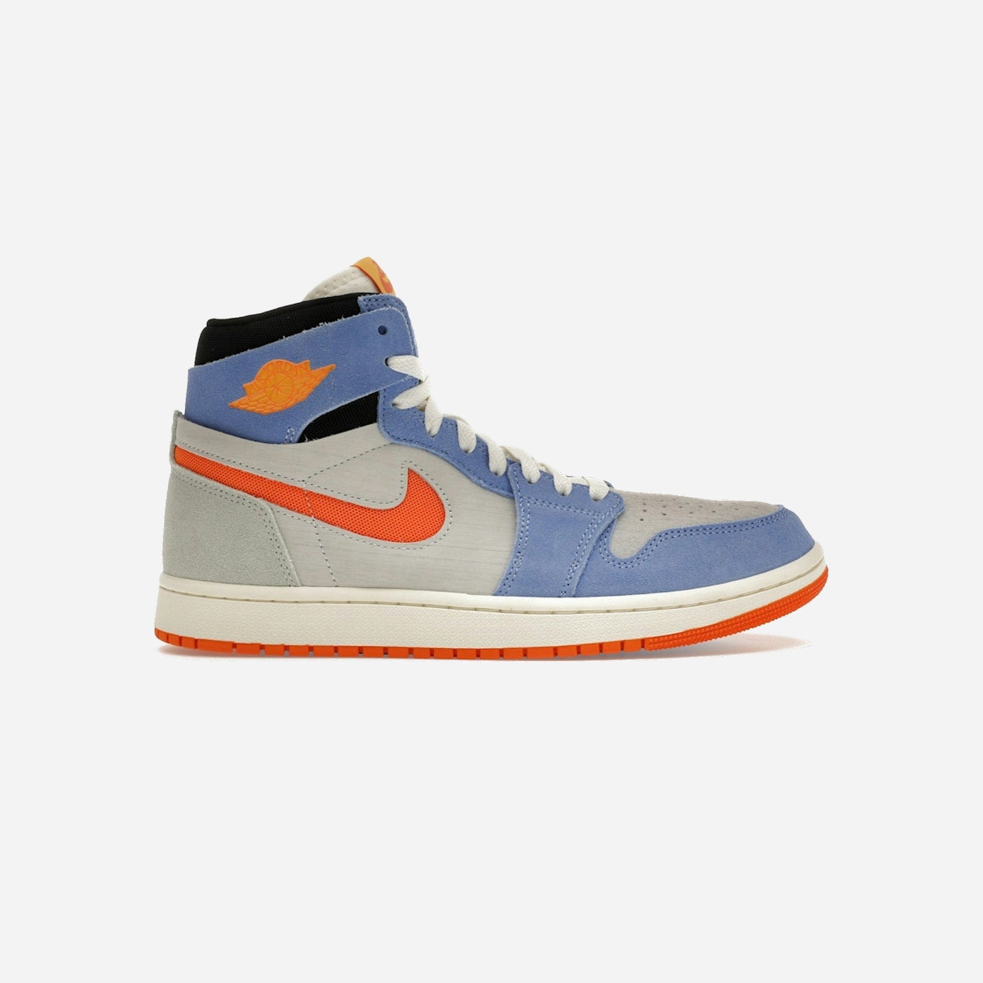 Nike Air Jordan 1 High Zoom Air Cmft 2 Royal Pulse Alpha Orange