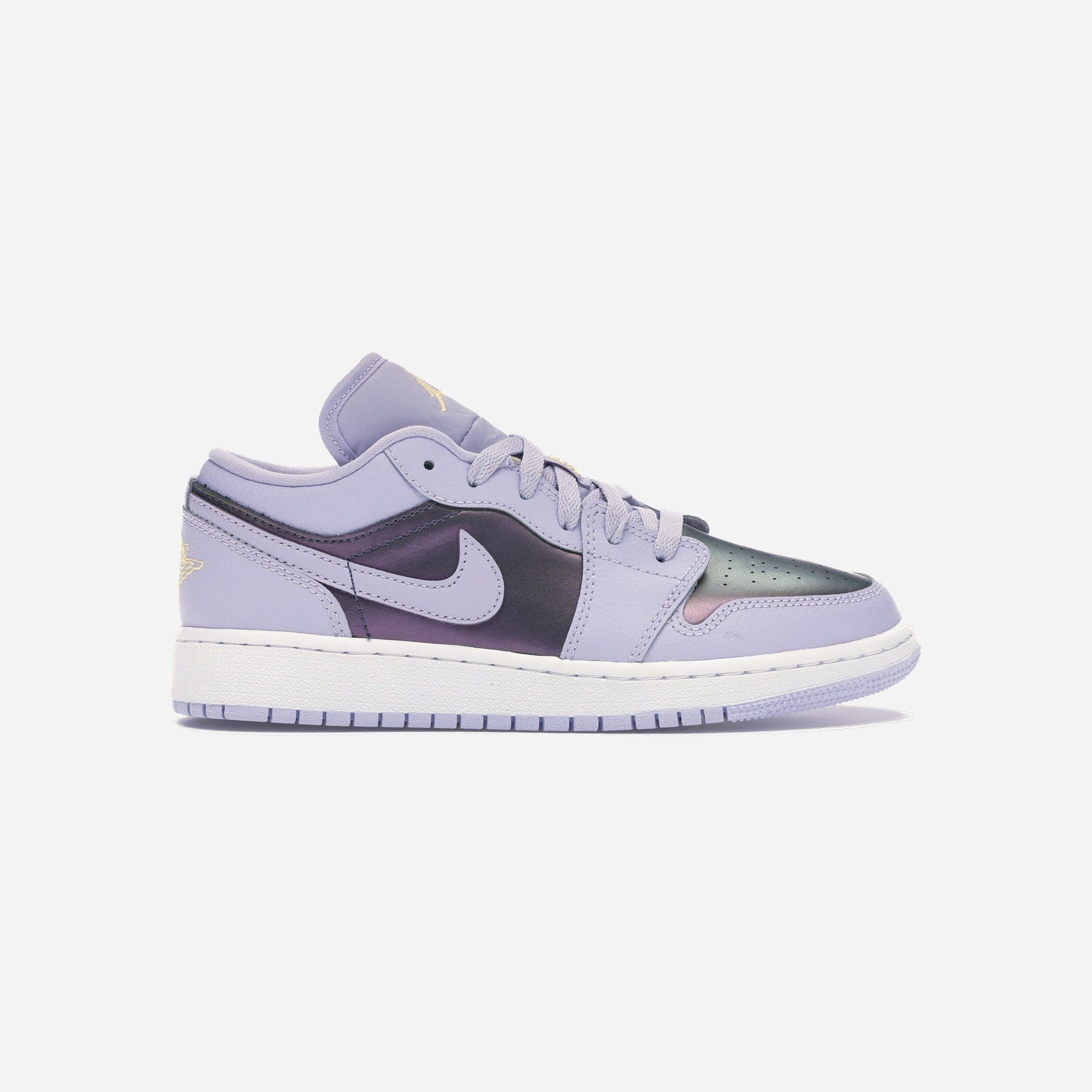 Nike Air Jordan 1 Low Oxygen Purple GS