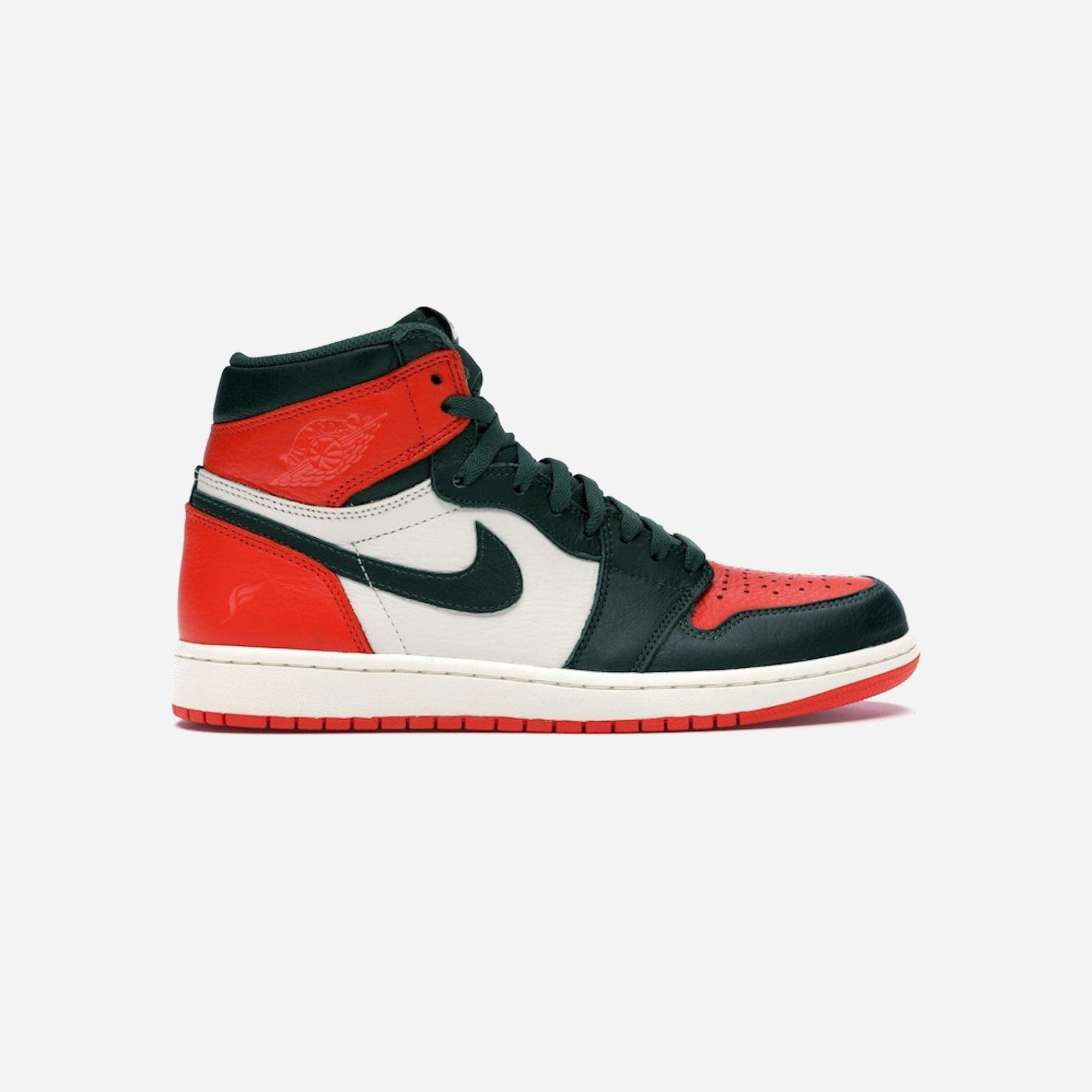 Nike Air Jordan 1 Retro High SoleFly Art Basel Sail