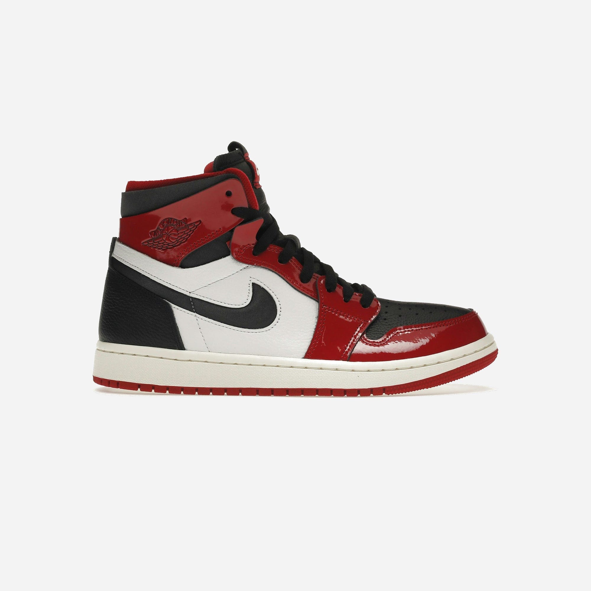 Nike Air Jordan 1 High Zoom Air Cmft Patent Chicago WMNS