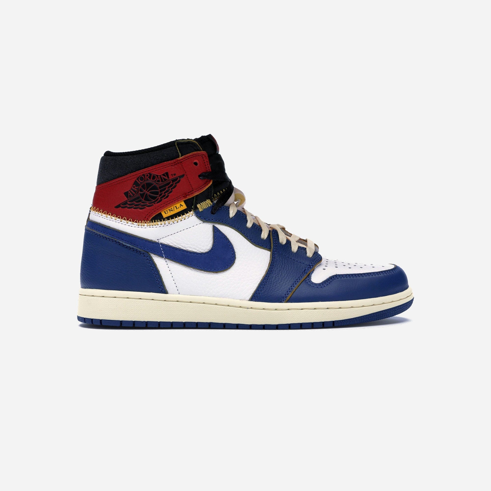 Nike Air Jordan 1 Retro High Union Los Angeles Storm Blue (Sample)
