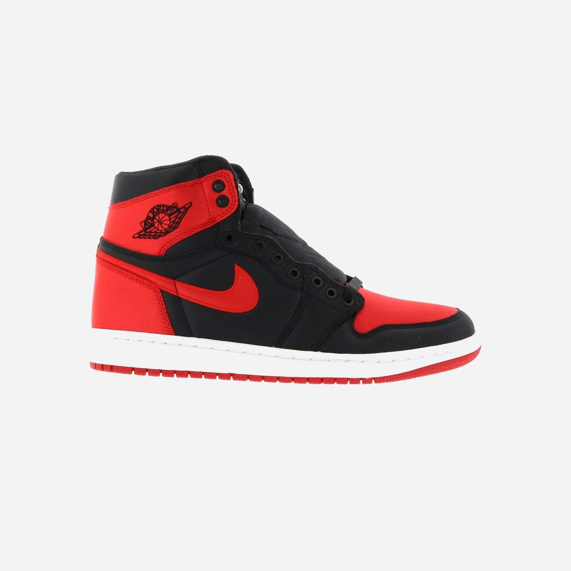 Nike Air Jordan 1 Retro High Satin Banned (Non-Numbered) (Sample)