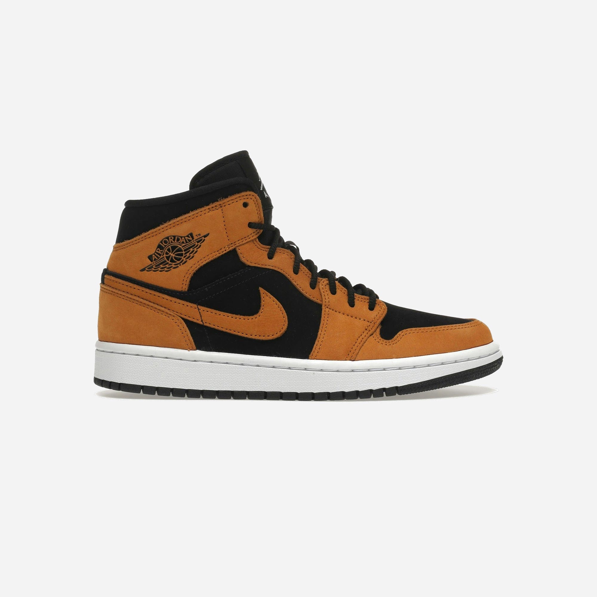 Nike Air Jordan 1 Mid Desert Ochre WMNS