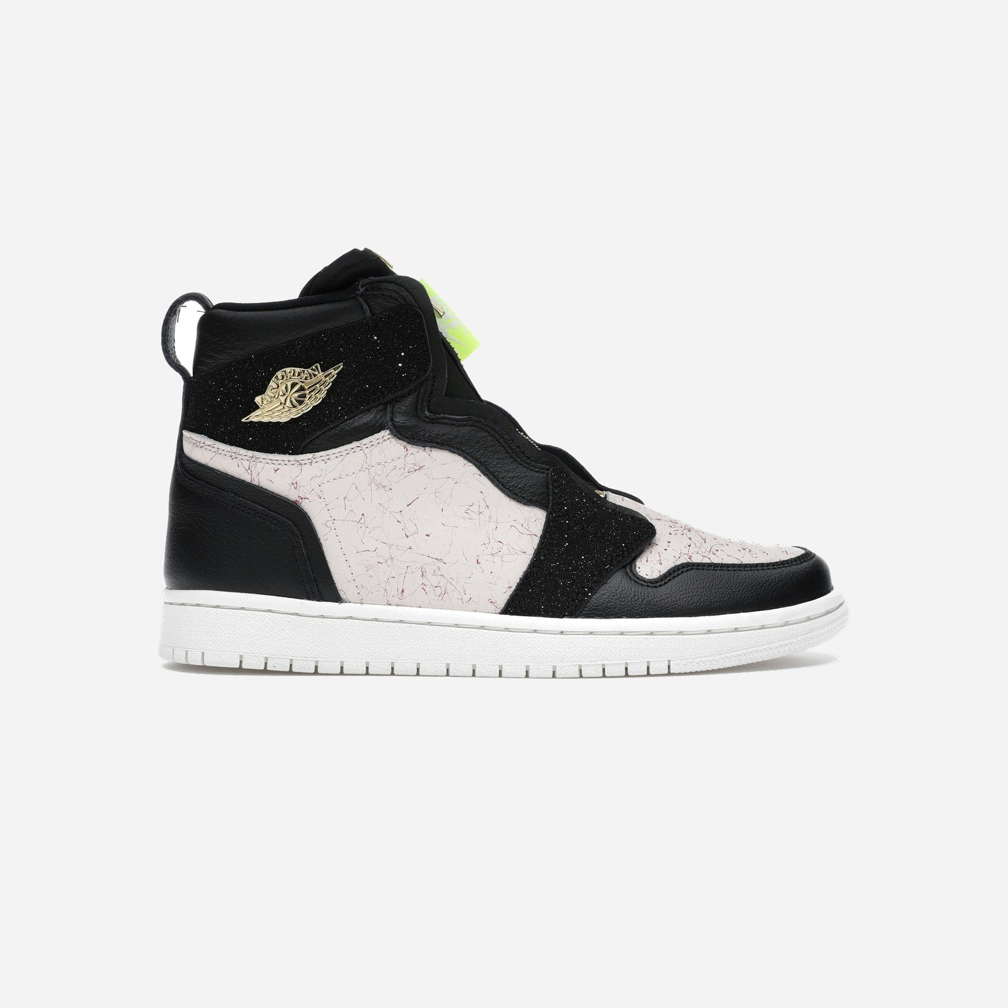 Nike Air Jordan 1 Retro High Zip Silt Red WMNS