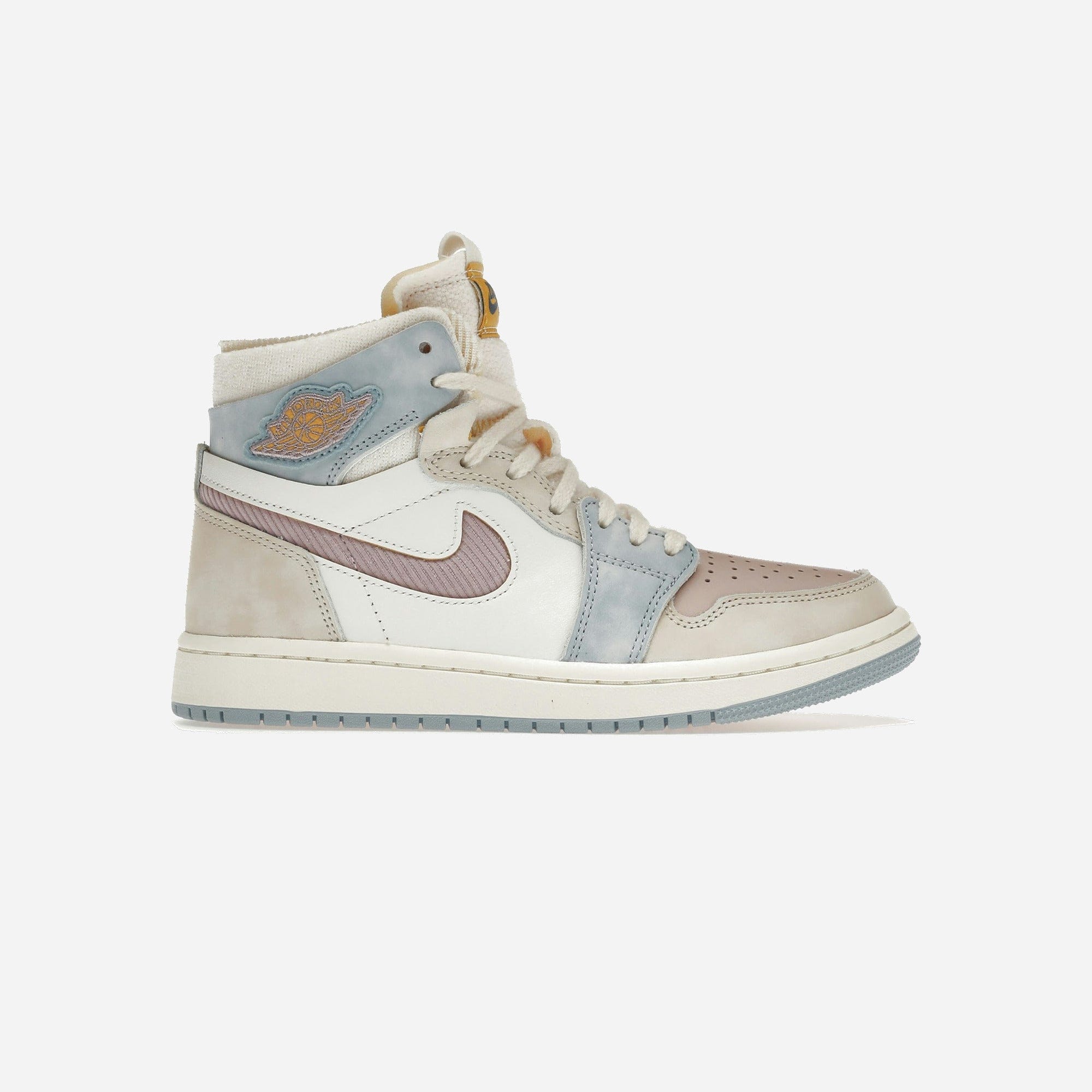 Nike Air Jordan 1 High Zoom Air Cmft Pink Oxford WMNS