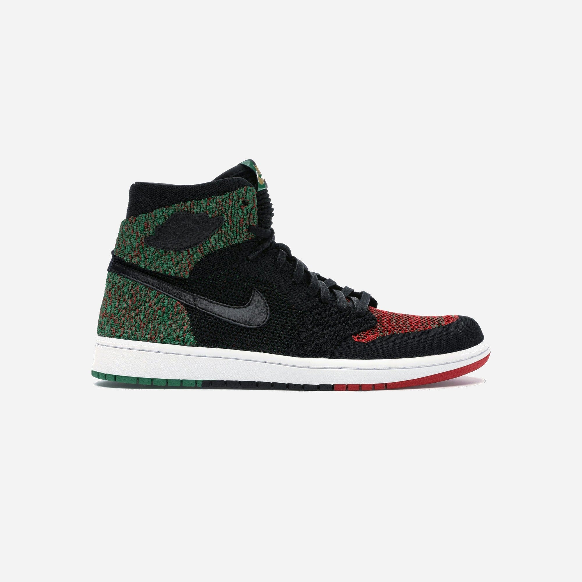 Nike Air Jordan 1 Retro High Flyknit Black History Month (2018)