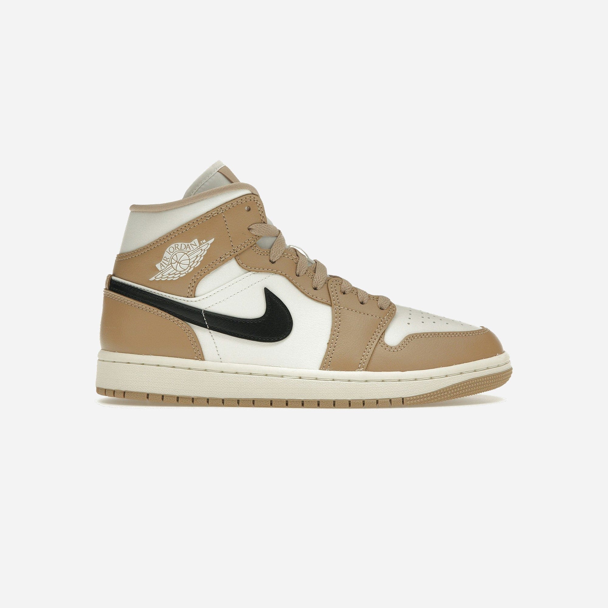 Nike Air Jordan 1 Mid SE Desert Sail WMNS