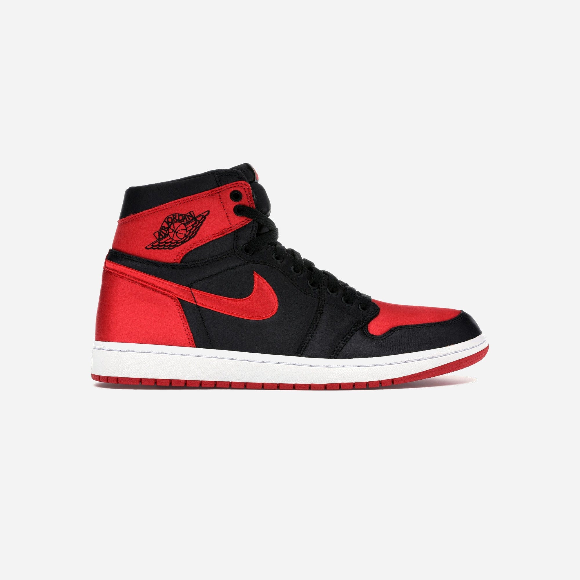 Nike Air Jordan 1 Retro High Satin Banned (Numbered)