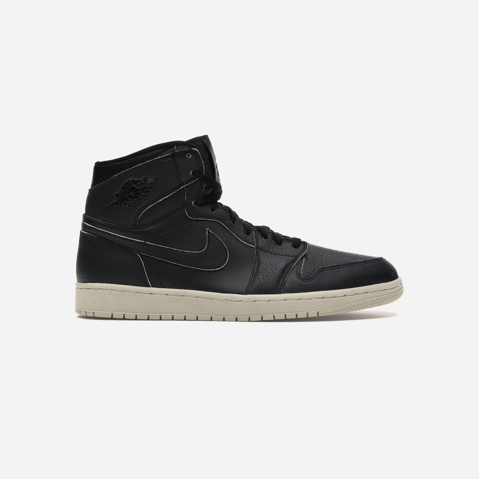 Nike Air Jordan 1 Retro High Black Desert Sand
