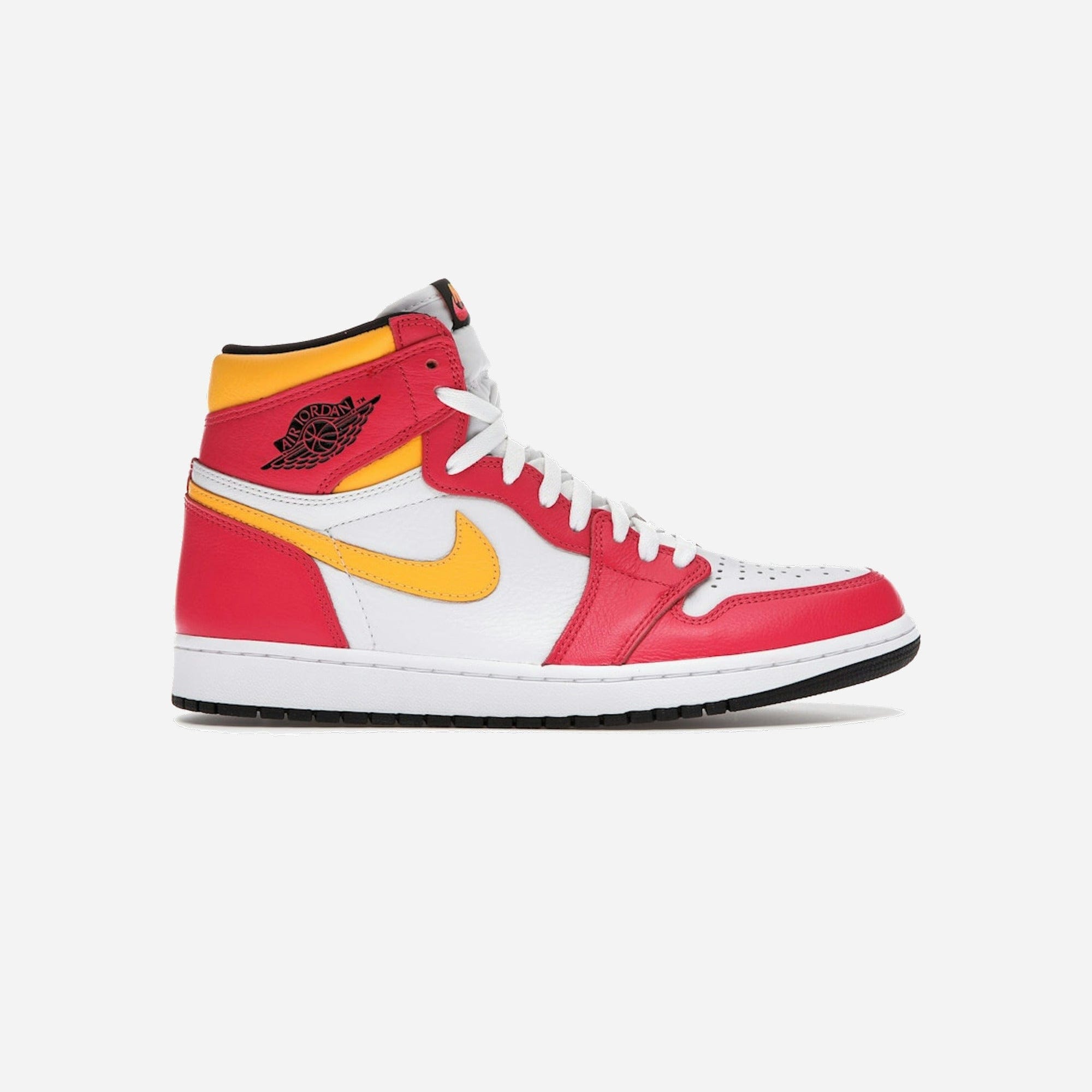 Nike Air Jordan 1 High Fusion Red