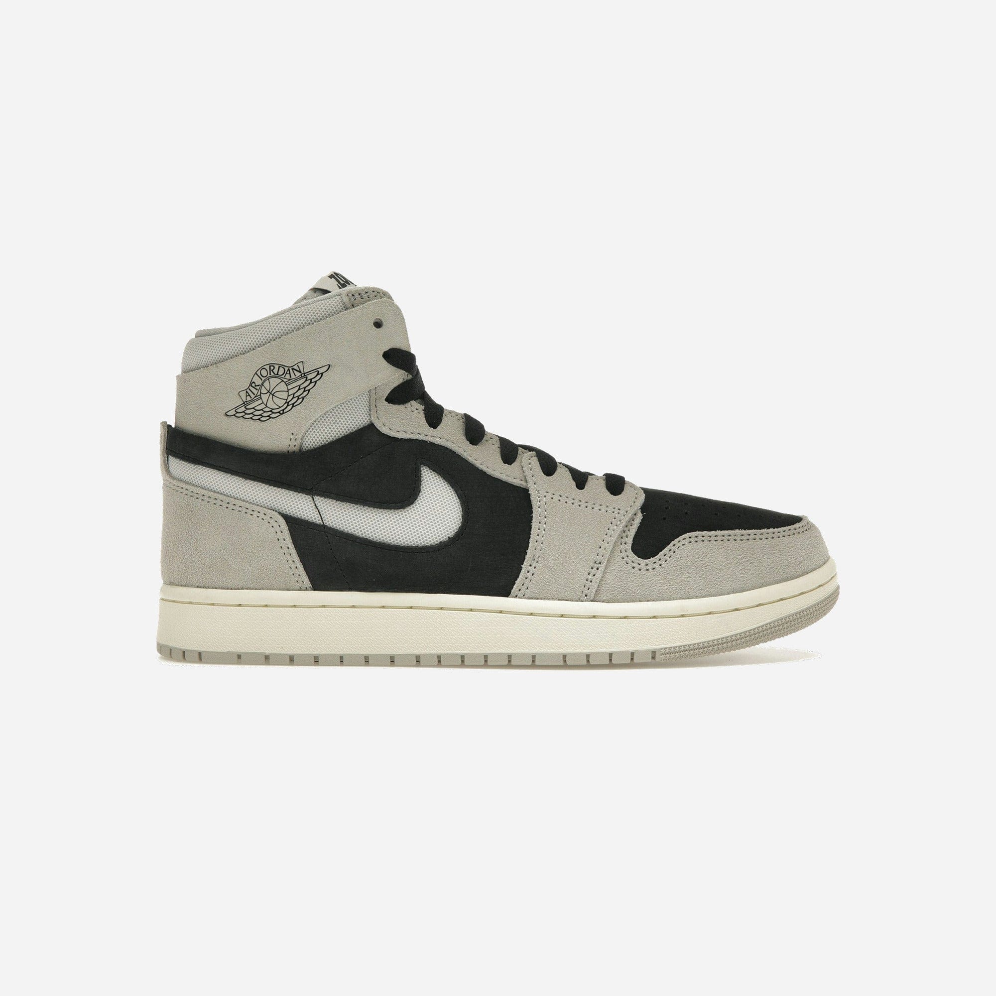 Nike Air Jordan 1 High Zoom Air Cmft 2 Light Iron Ore WMNS