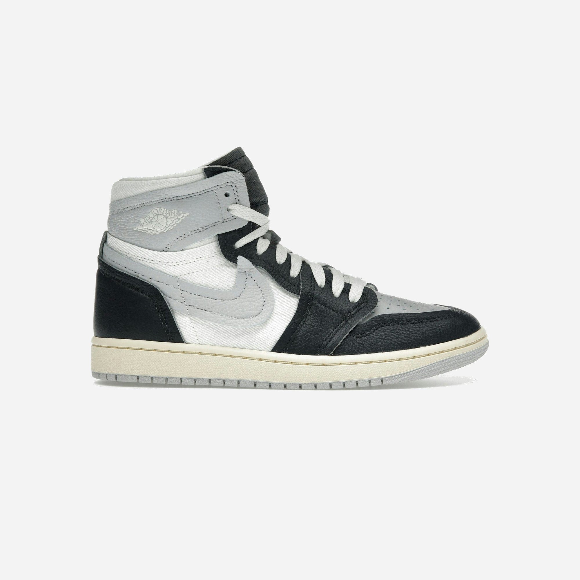 Nike Air Jordan 1 High Method Of Make Anthracite WMNS