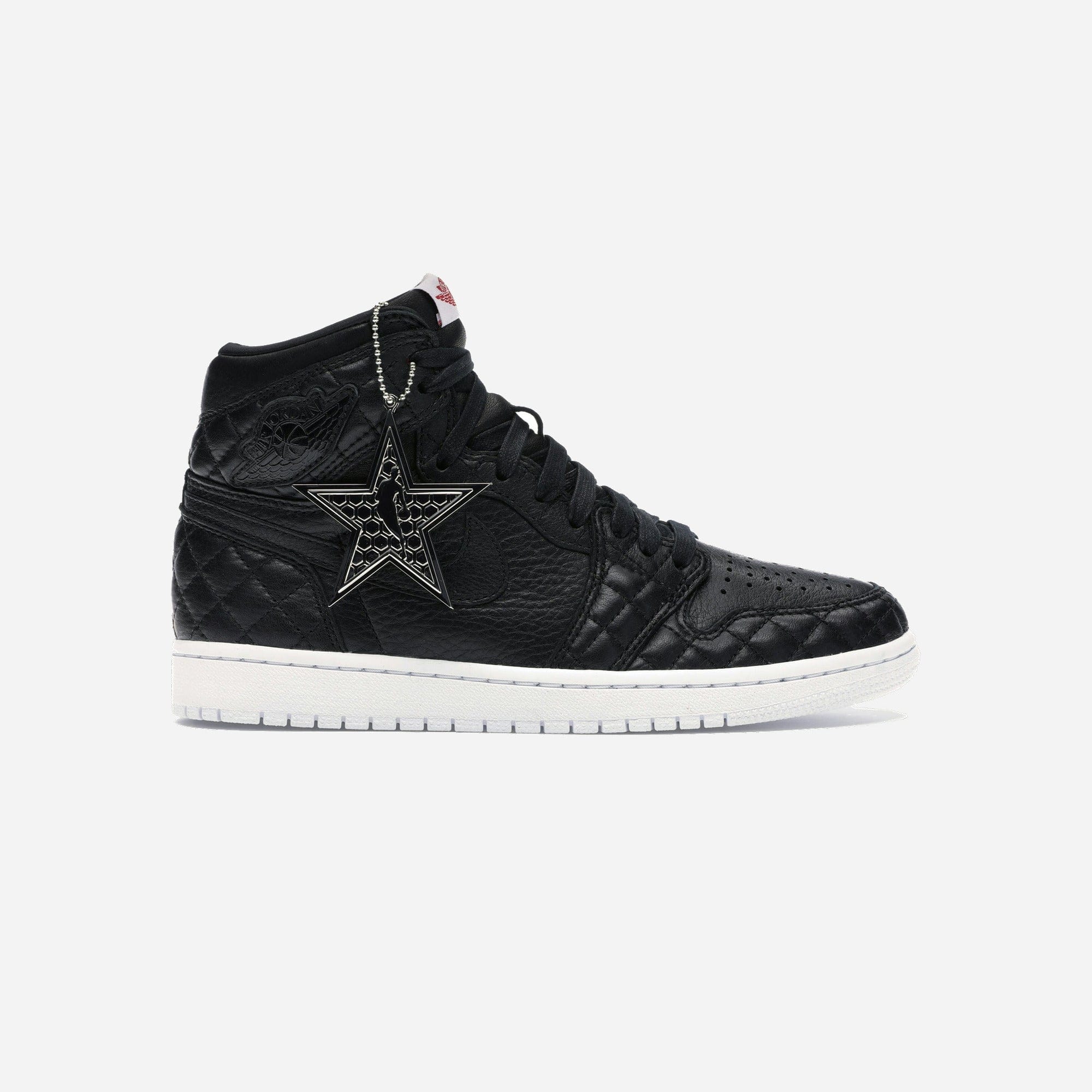 Nike Air Jordan 1 Retro High Charlotte Hornets Foundation Black