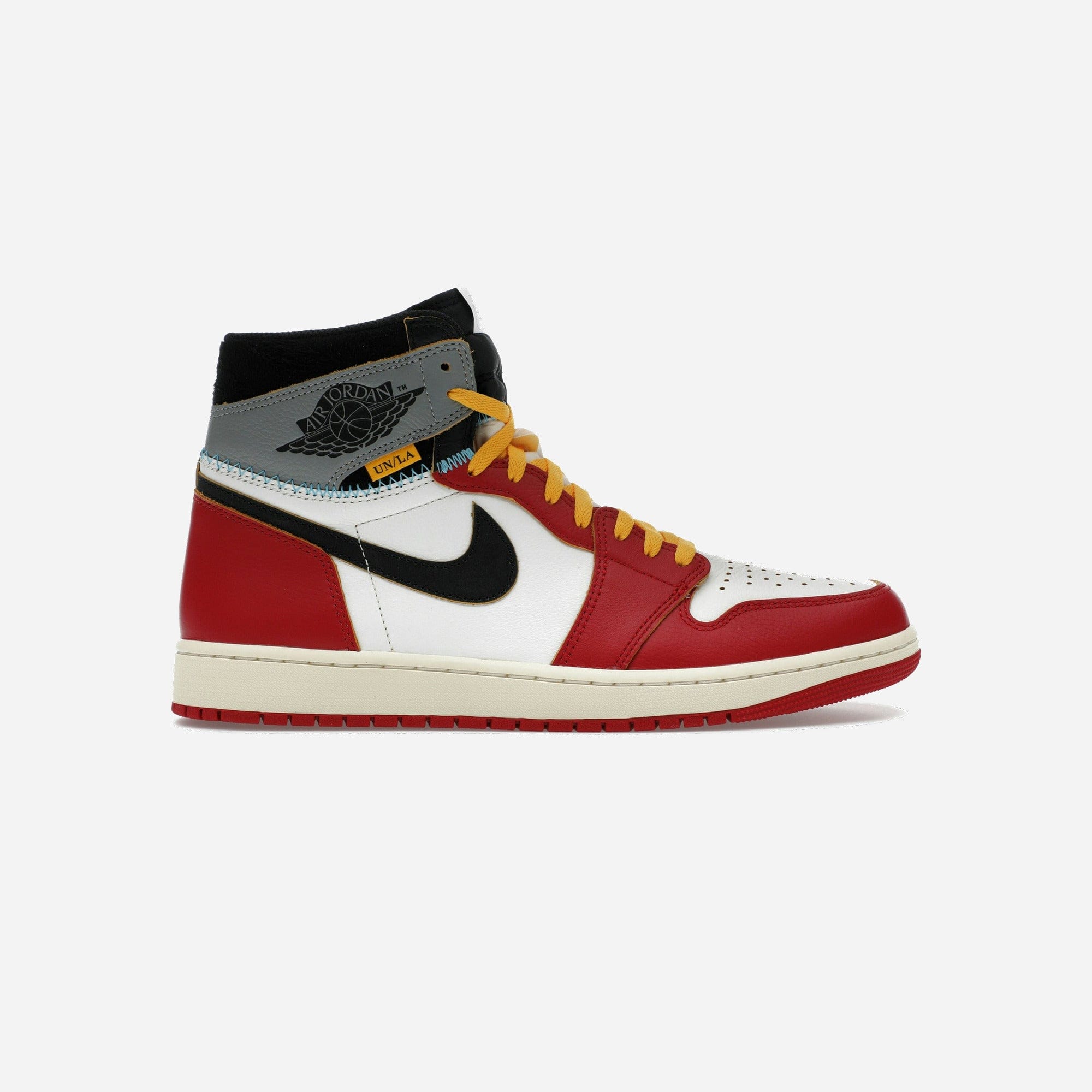 Nike Air Jordan 1 Retro High OG SP Union LA Chicago Shadow Red