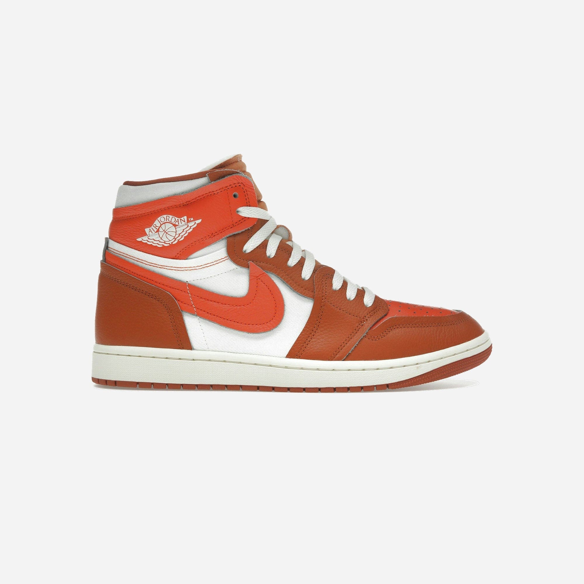 Nike Air Jordan 1 High Method Of Make Desert Orange WMNS