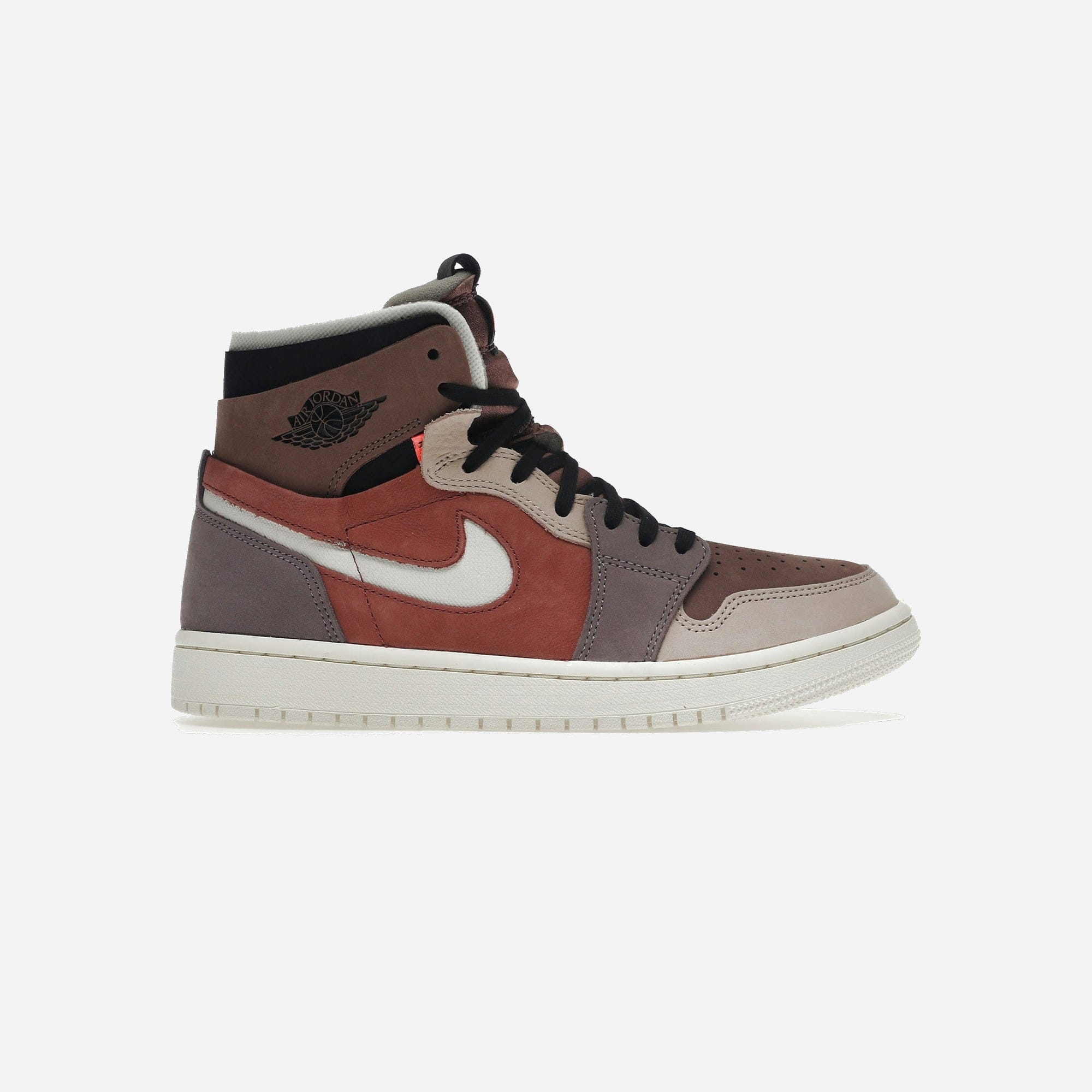 Nike Air Jordan 1 High Zoom Air Cmft Canyon Rust WMNS