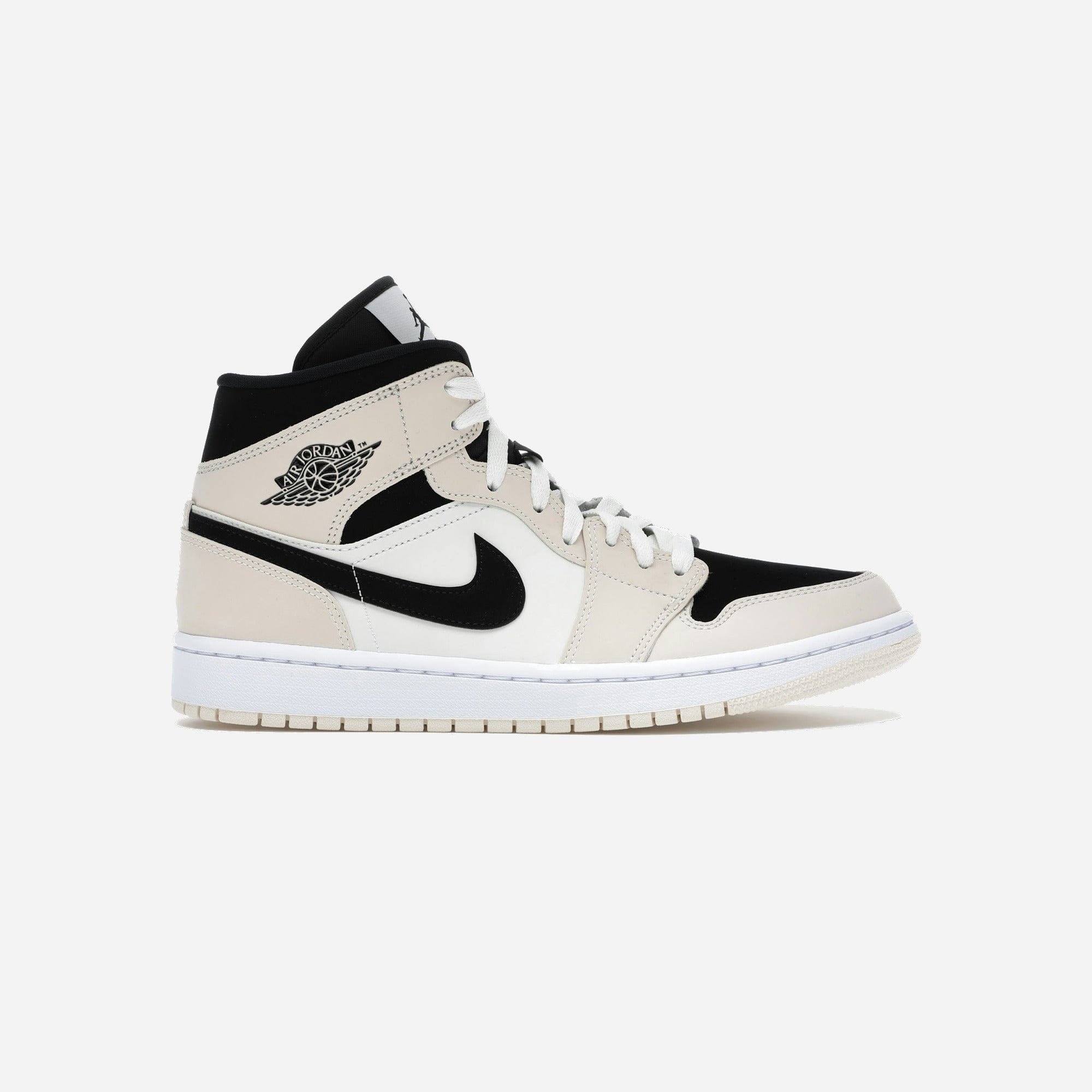 Nike Air Jordan 1 Mid Barely Orange WMNS