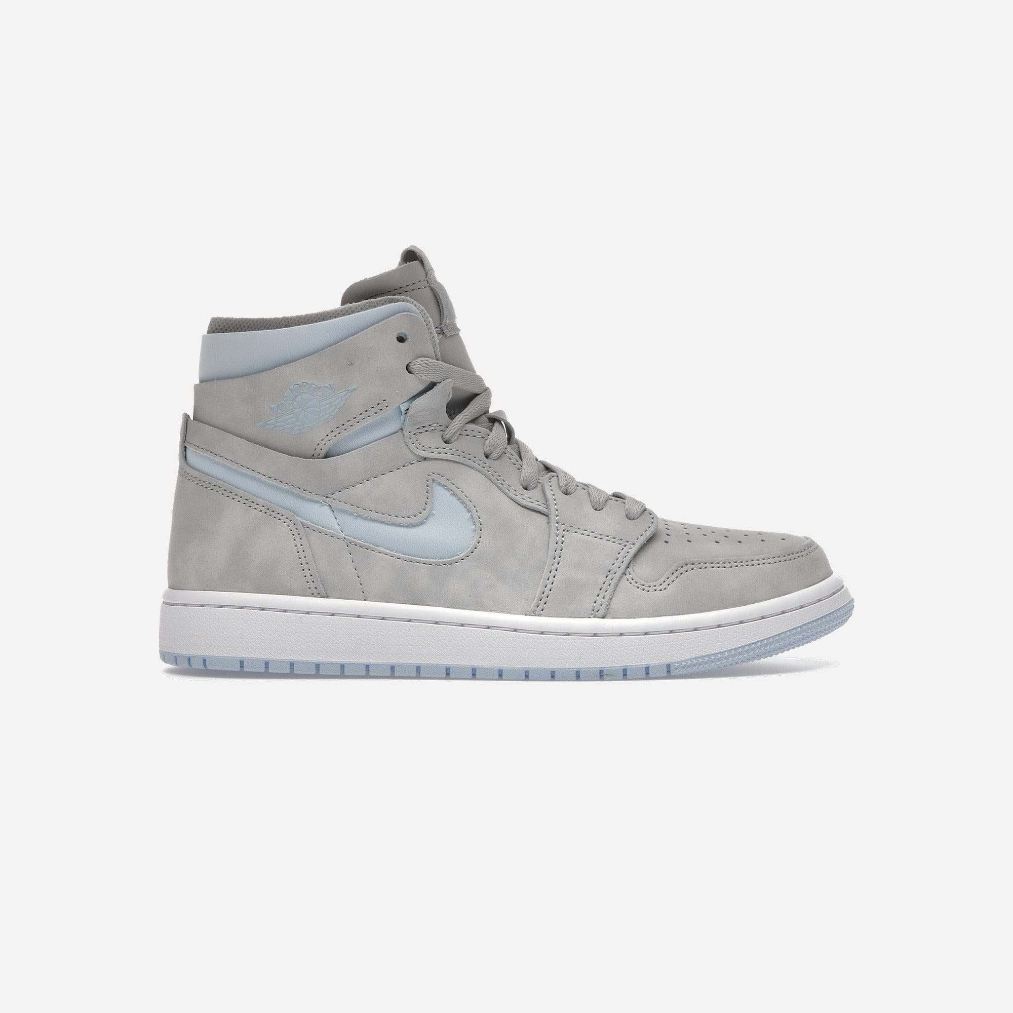 Nike Air Jordan 1 High Zoom Air Cmft Grey Fog WMNS