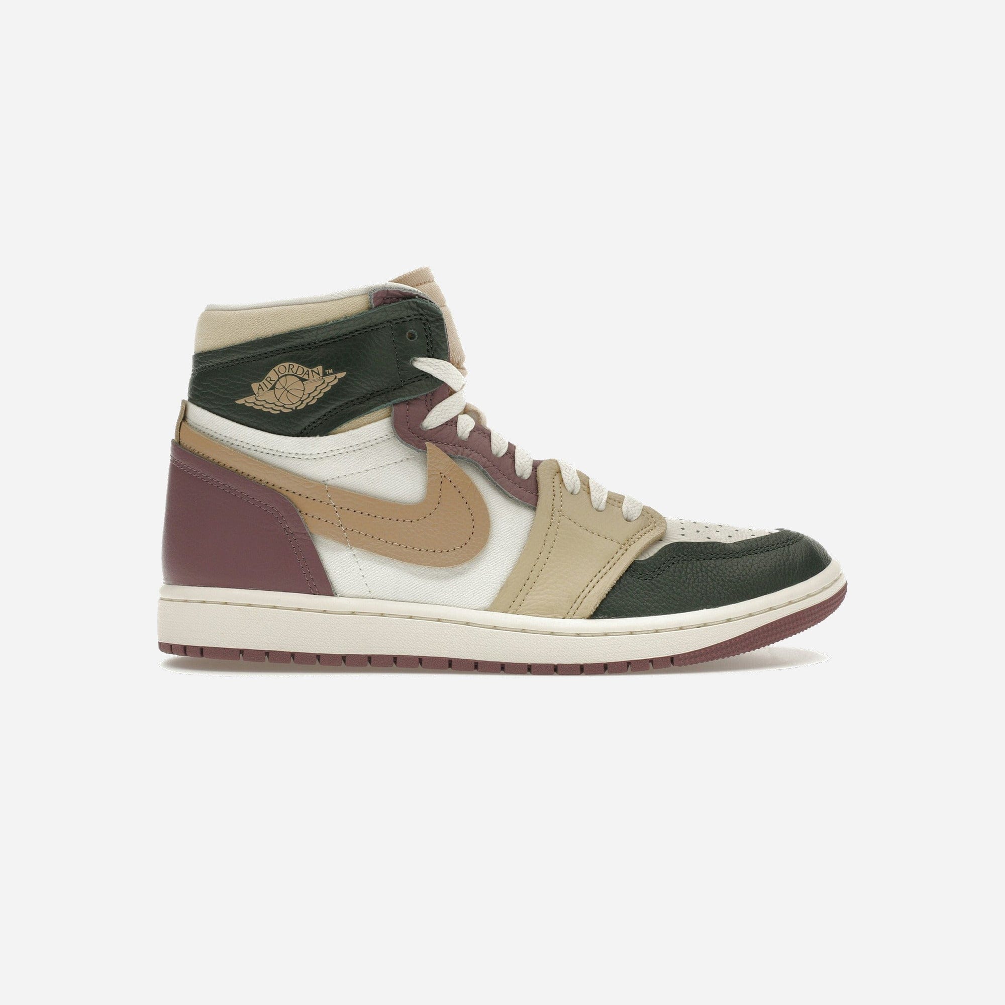 Nike Air Jordan 1 High Method Of Make Galactic Jade WMNS