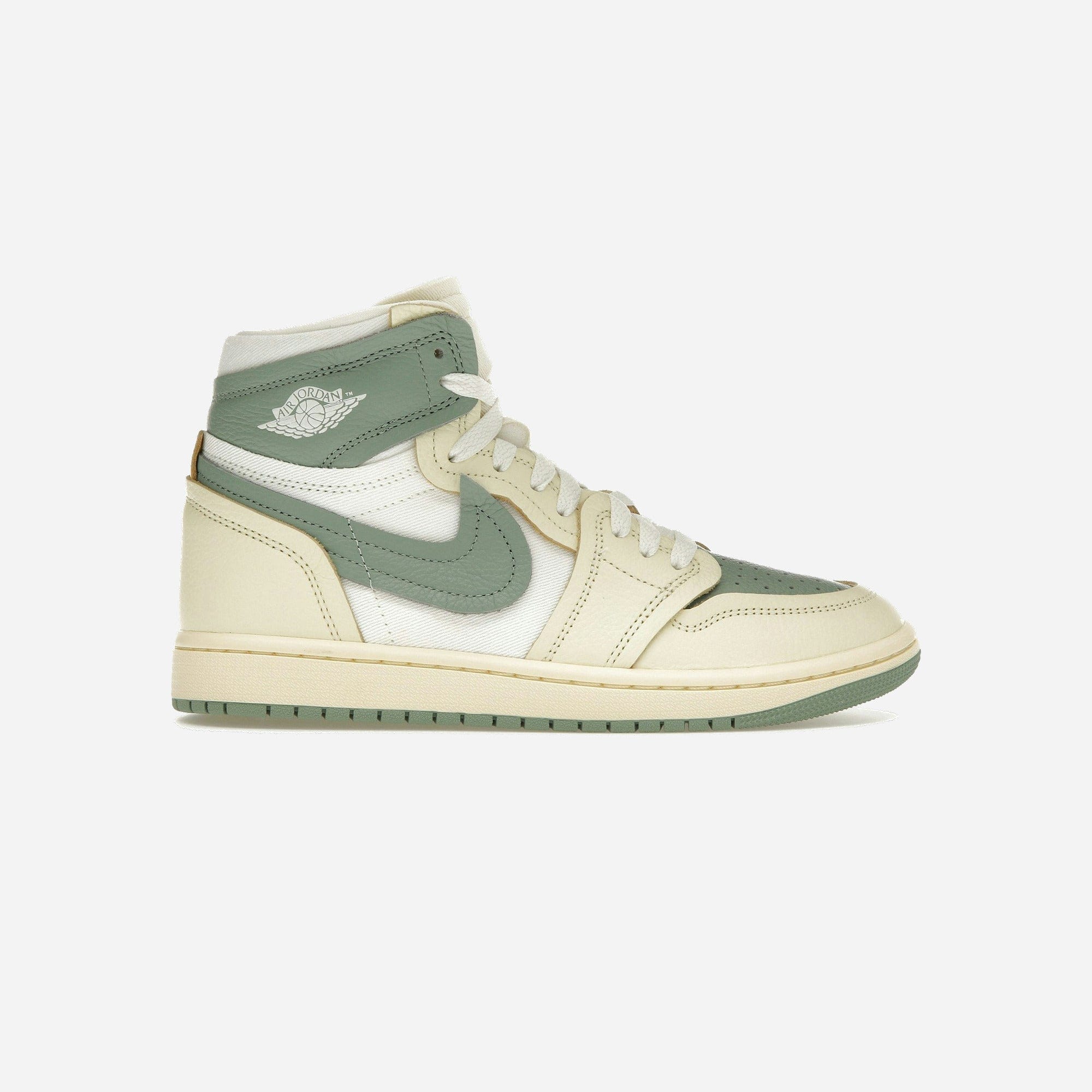 Nike Air Jordan 1 High Method Of Make Jade Smoke WMNS