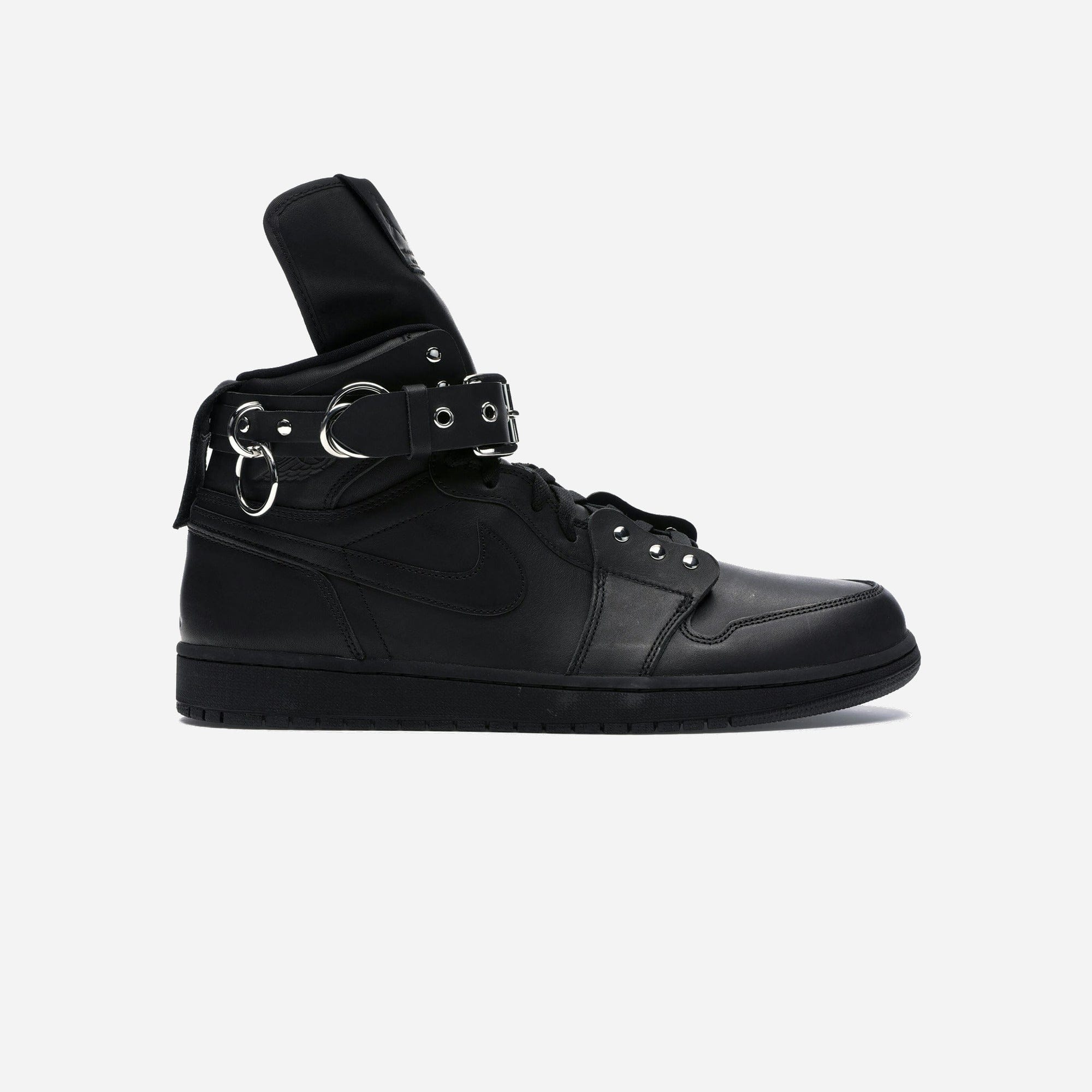 Nike Air Jordan 1 Retro High Comme Des Garcons Black