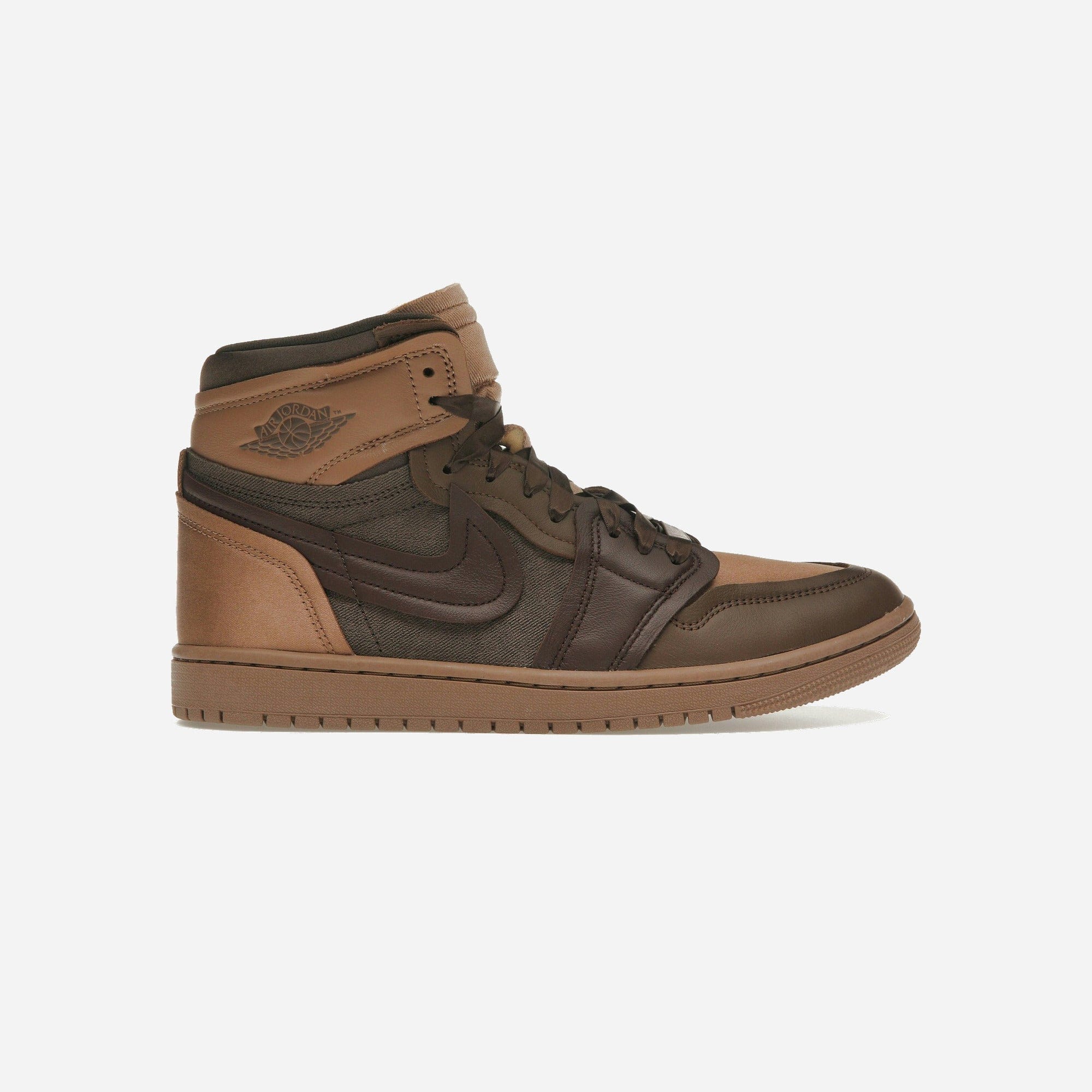 Nike Air Jordan 1 High Method Of Make Archaeo Brown WMNS