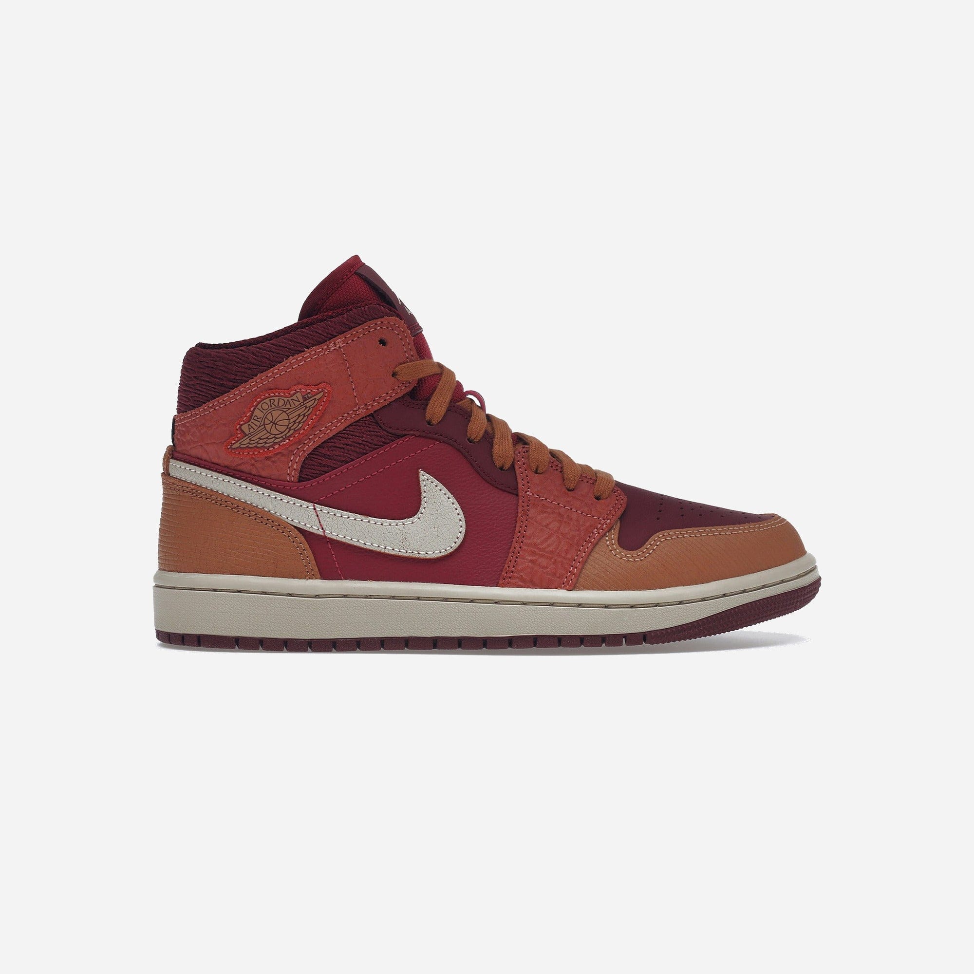 Nike Air Jordan 1 Mid Africa WMNS