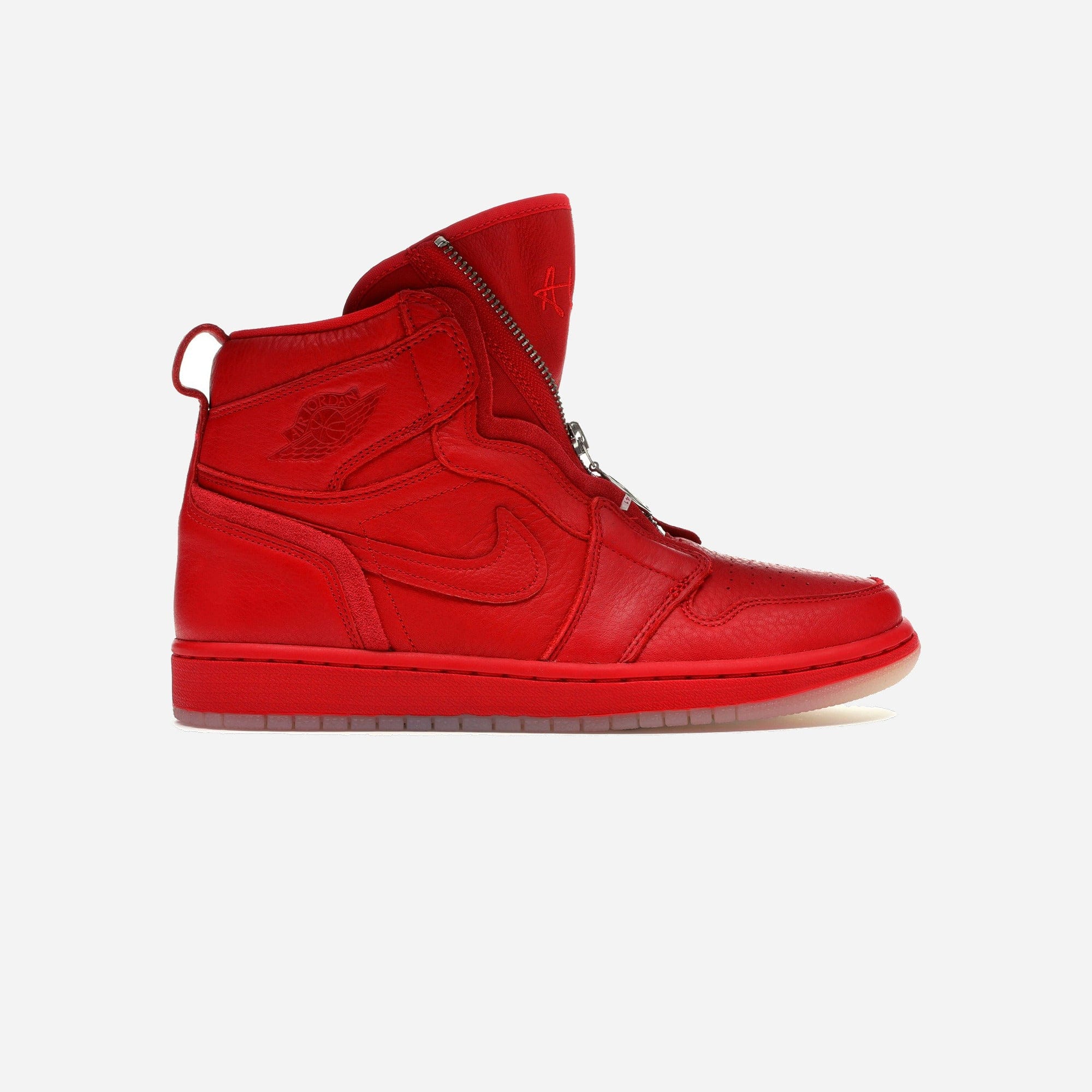 Nike Air Jordan 1 Retro High Zip Awok Vogue University Red WMNS
