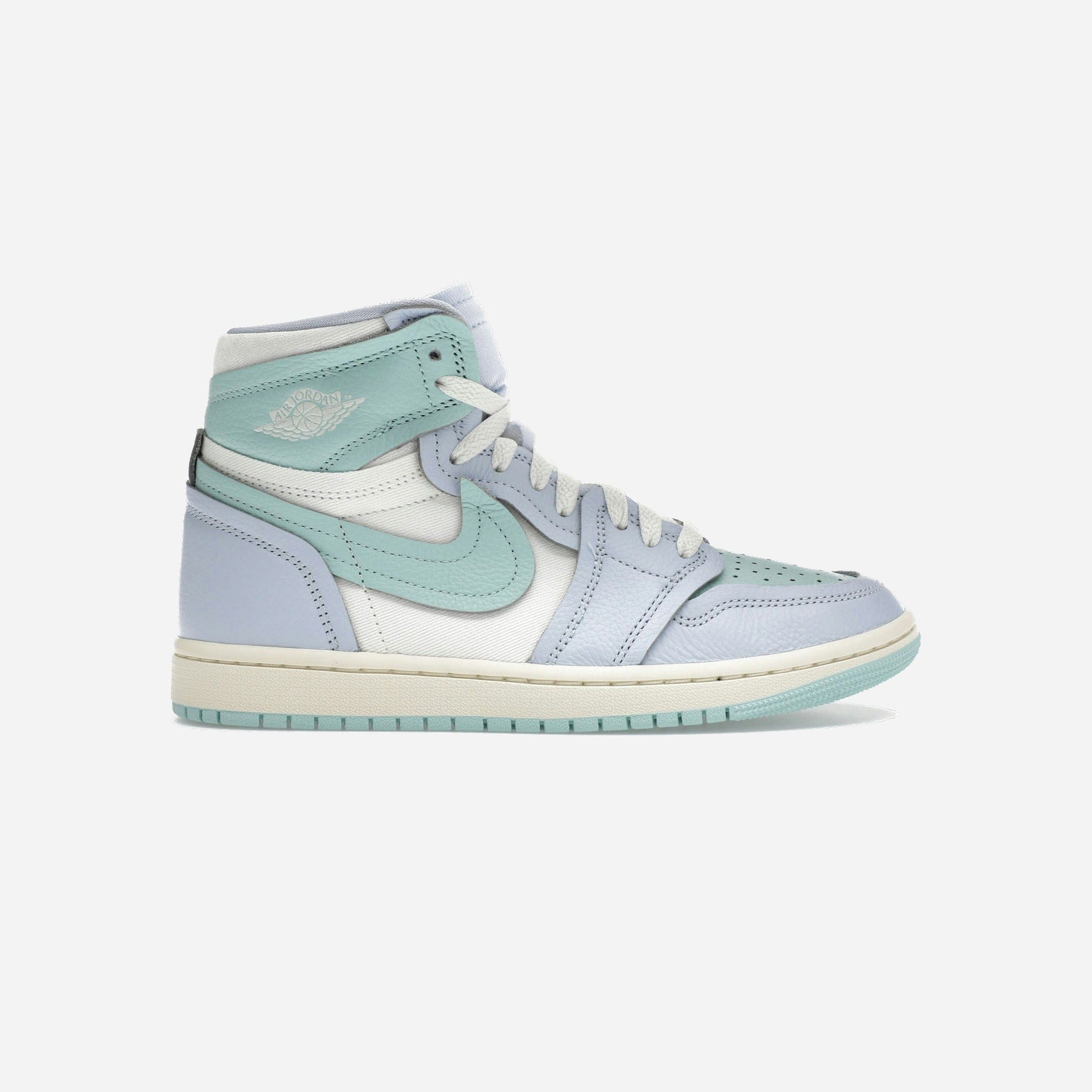 Nike Air Jordan 1 High Method Of Make Hydrogen Blue WMNS