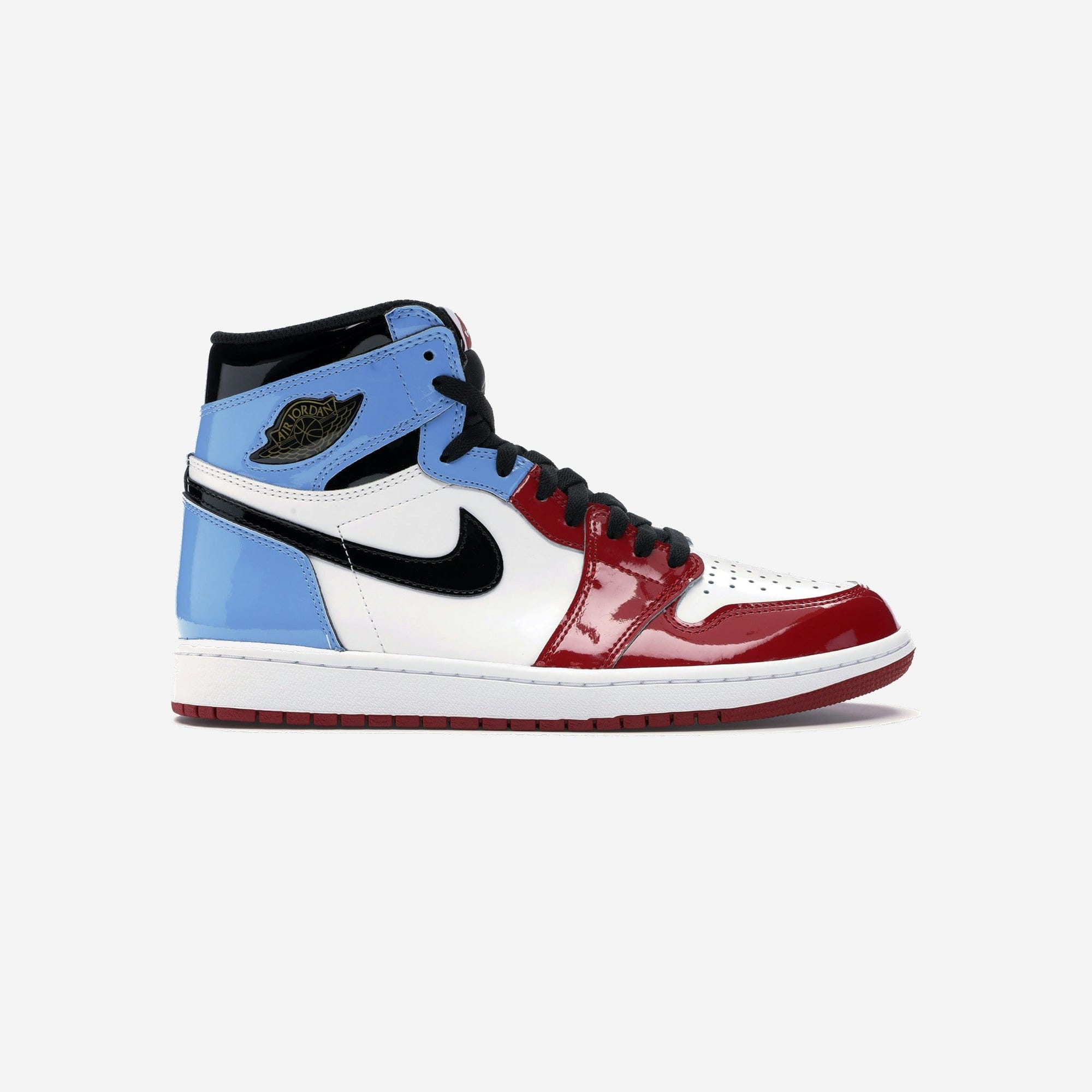Nike Air Jordan 1 High Fearless UNC To CHI