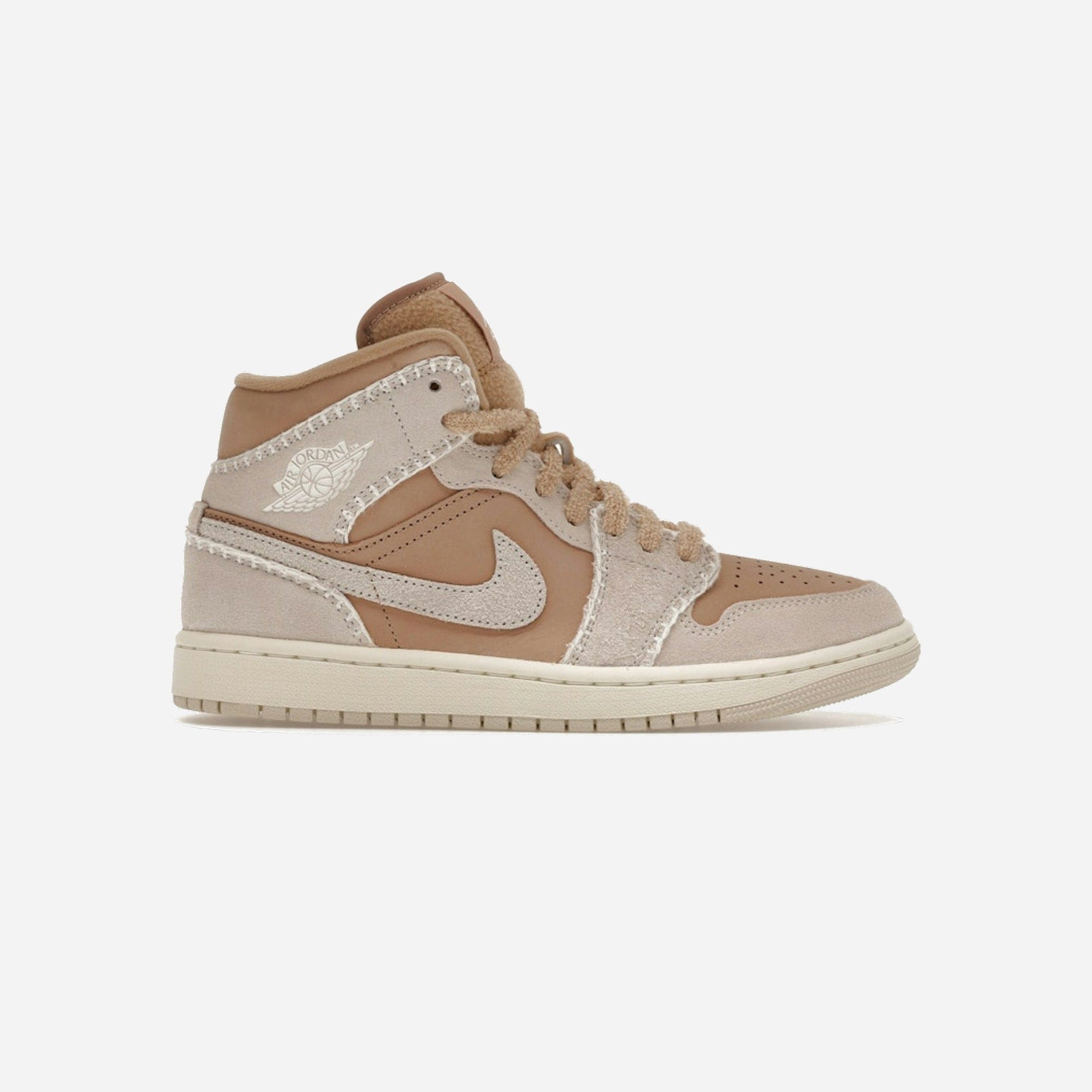 Nike Air Jordan 1 Mid SE Cozy Girl WMNS