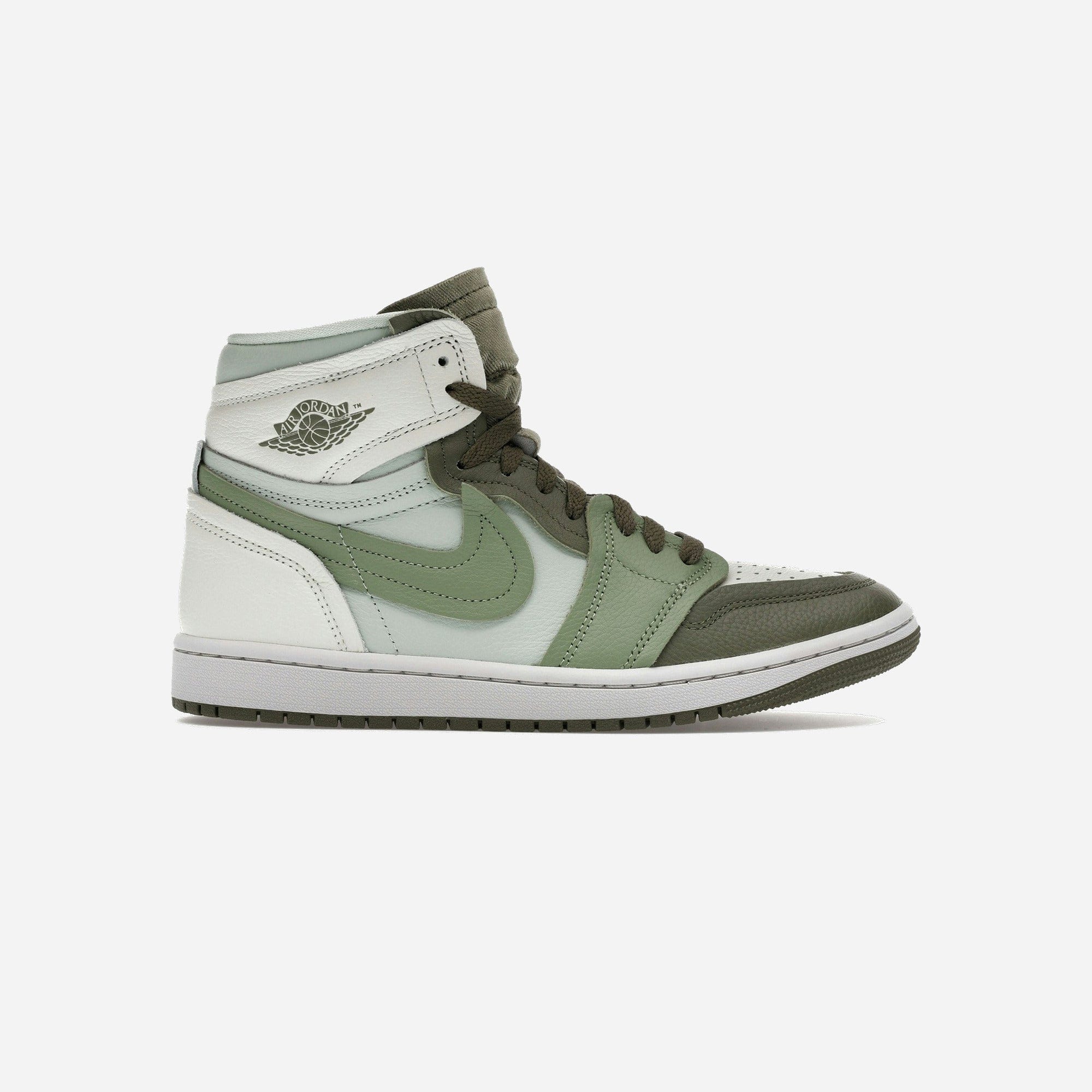 Nike Air Jordan 1 High Method Of Make Medium Olive WMNS