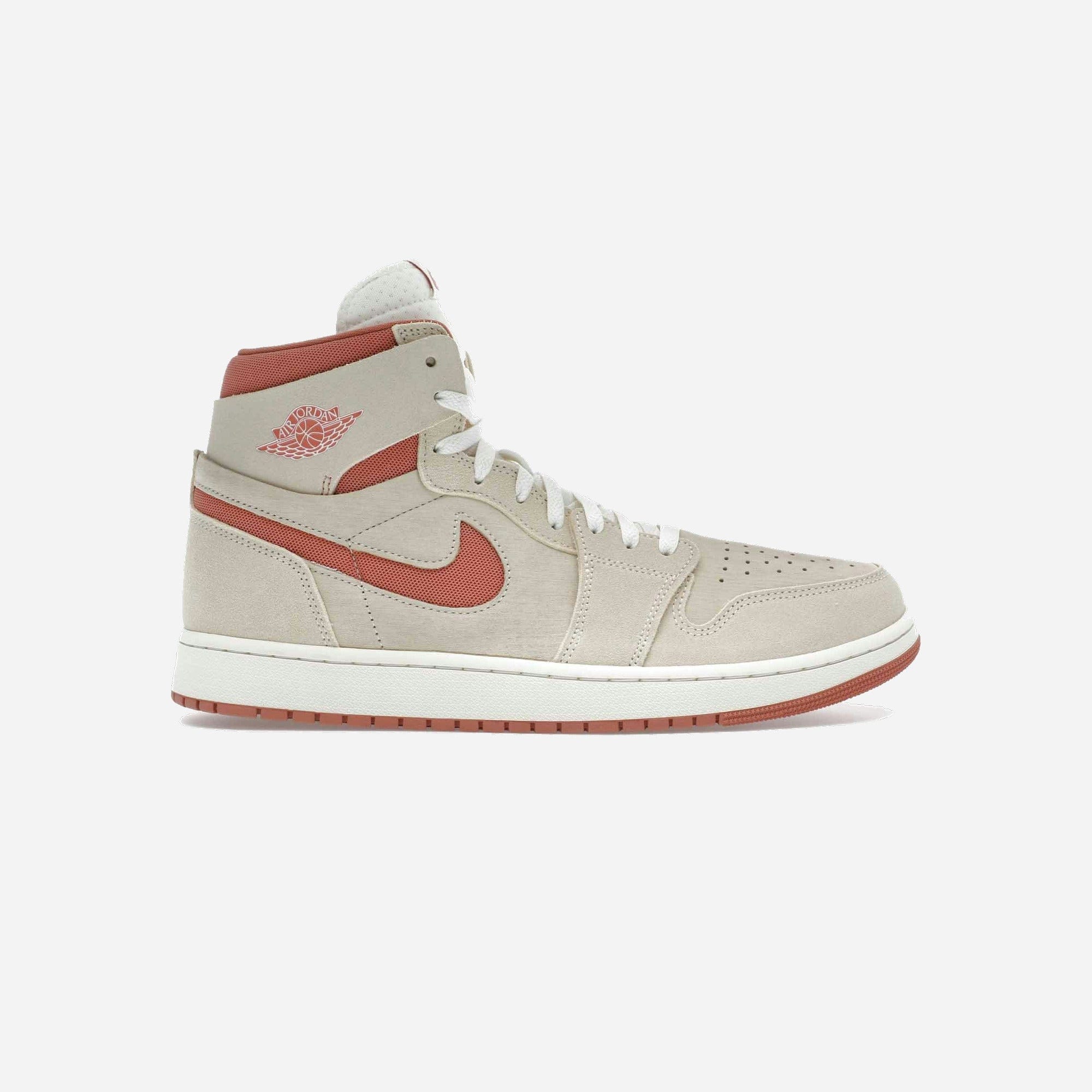 Nike Air Jordan 1 High Zoom Air Cmft 2 Terra Burnt Sunrise
