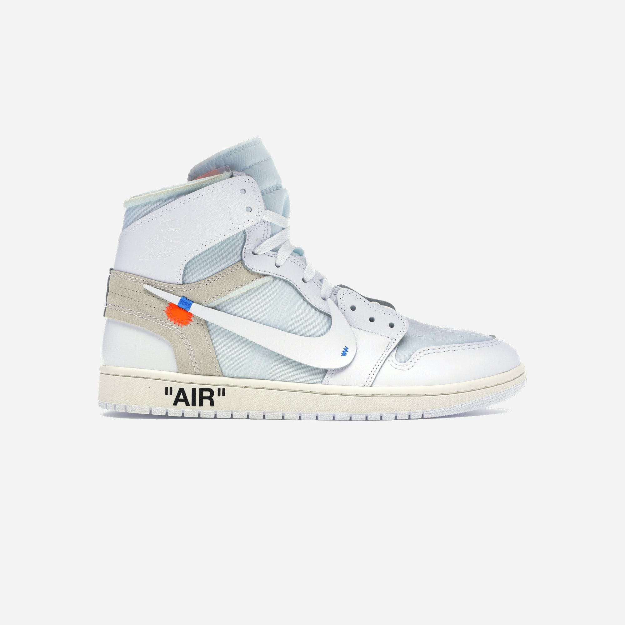 Nike Air Jordan 1 Retro High Off-White Euro (Sample)
