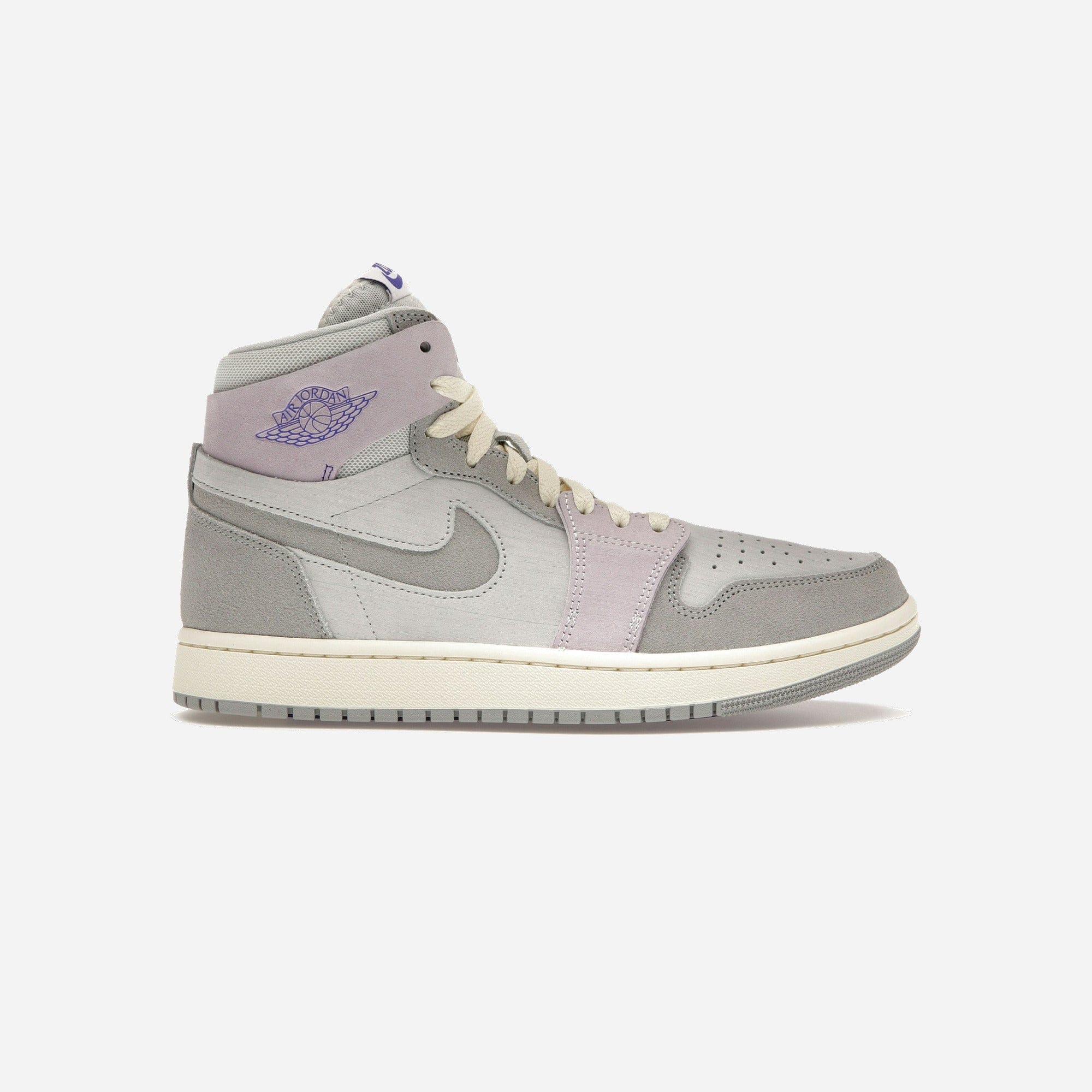 Nike Air Jordan 1 High Zoom Air Cmft 2 Barely Grape WMNS