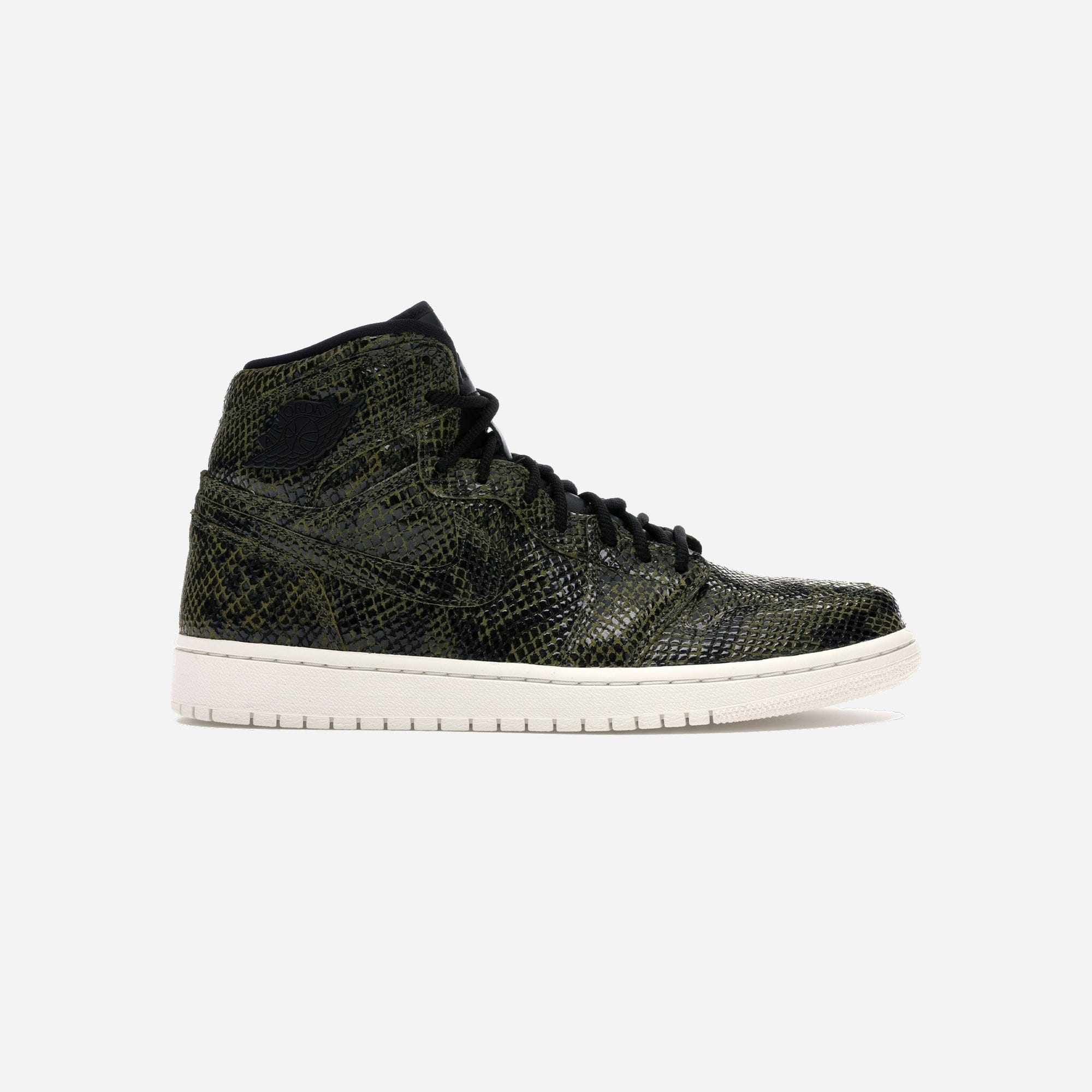 Nike Air Jordan 1 Retro High Snakeskin WMNS