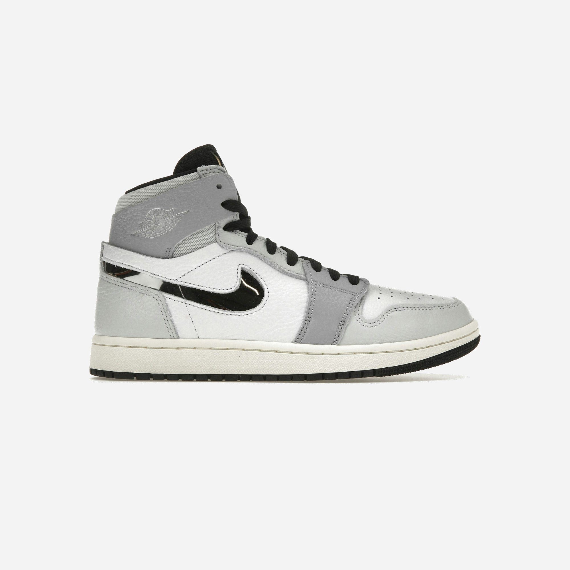 Nike Air Jordan 1 High Zoom Air Cmft 2 Chicago Collective WMNS