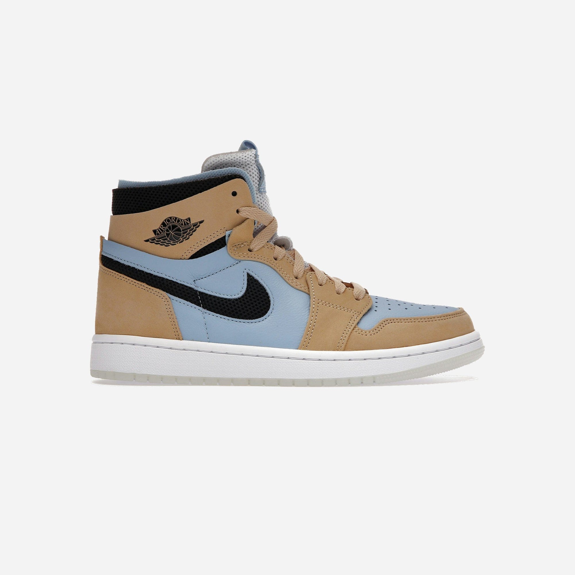 Nike Air Jordan 1 High Zoom Air Cmft Psychic Blue WMNS