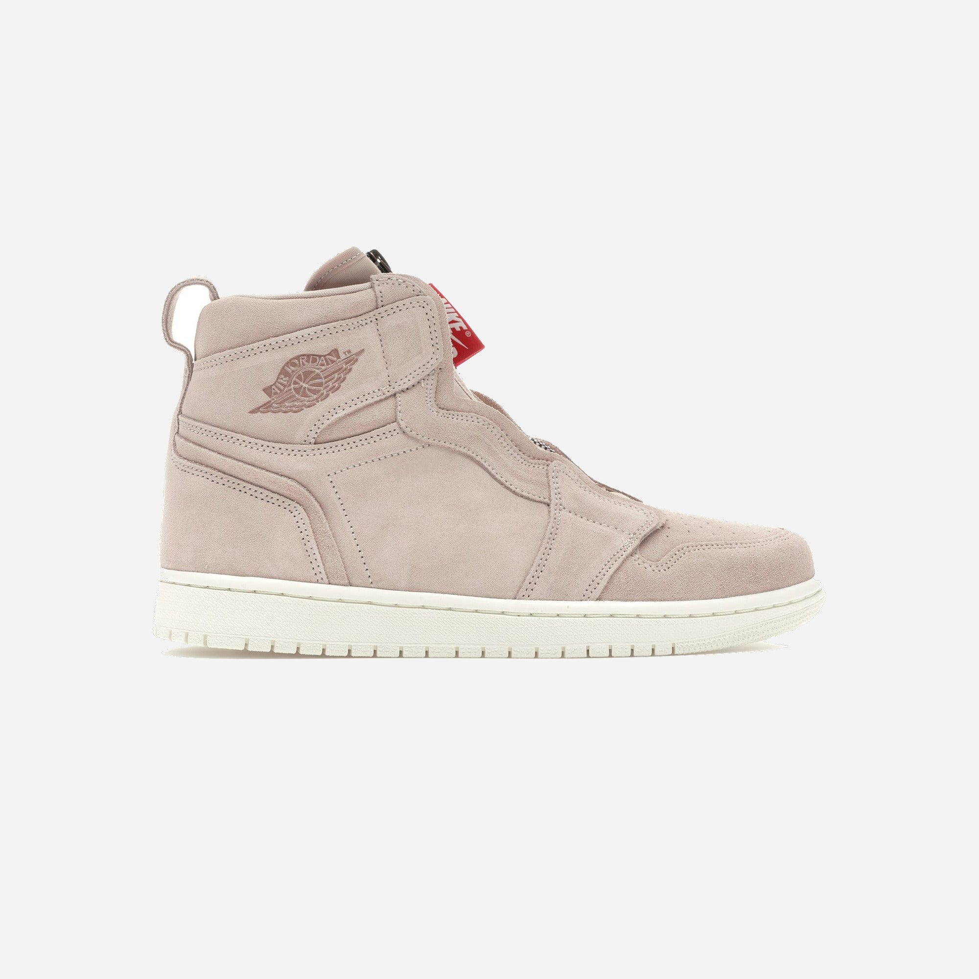 Nike Air Jordan 1 Retro High Zip Particle Beige WMNS
