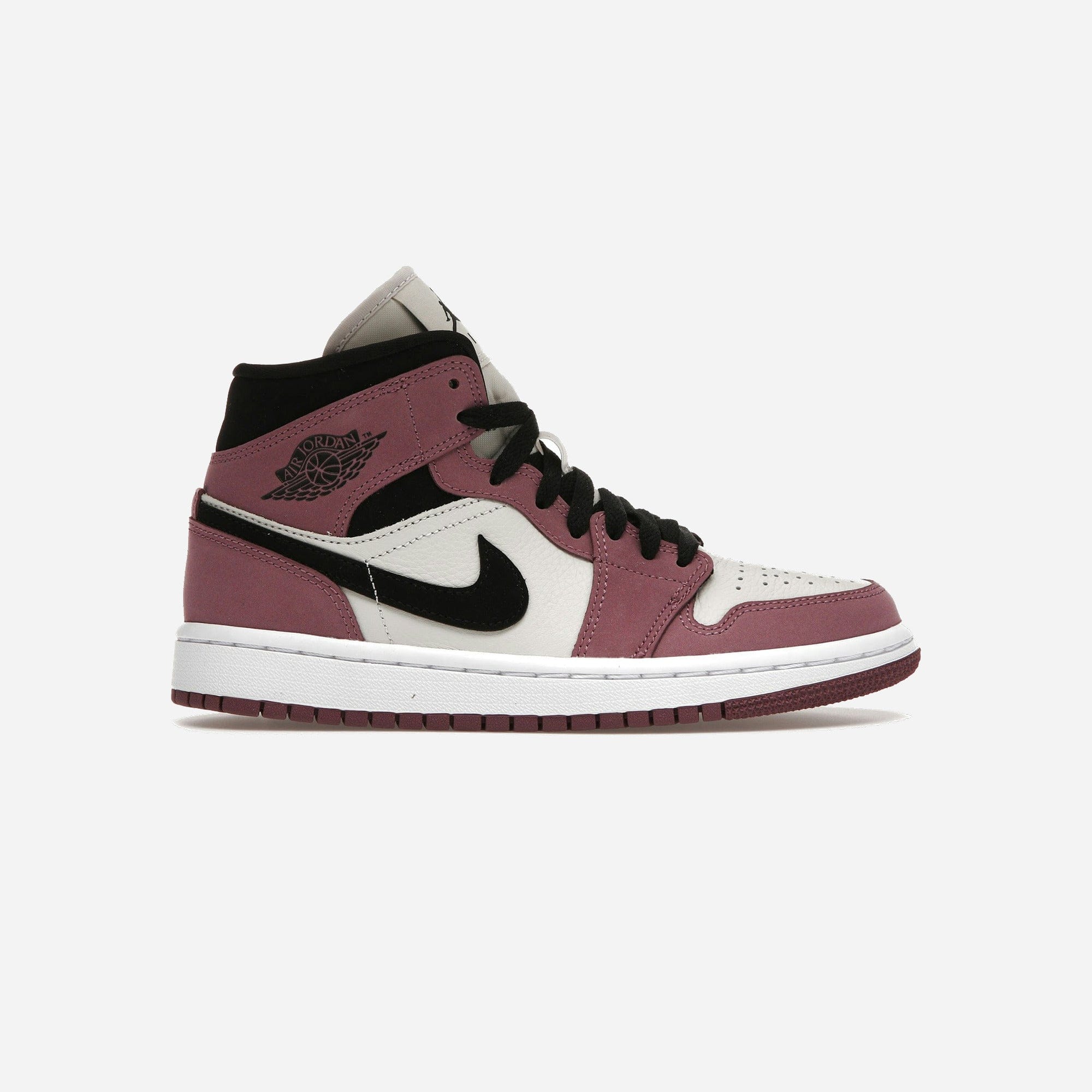 Nike Air Jordan 1 Mid SE Light Mulberry WMNS