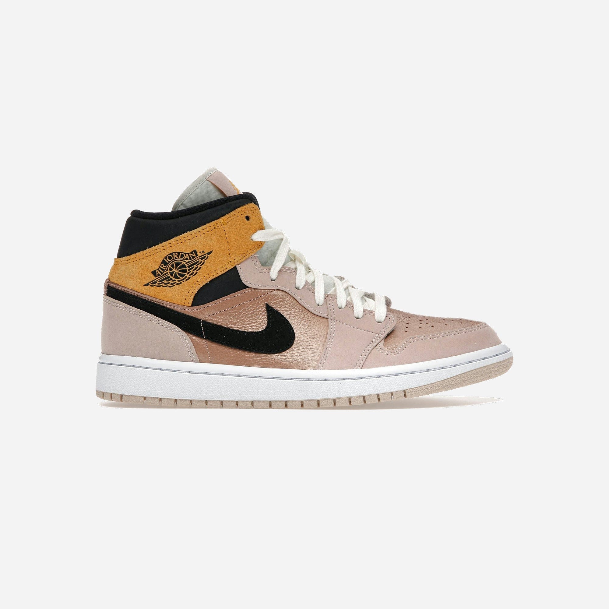 Nike Air Jordan 1 Mid SE Particle Beige WMNS