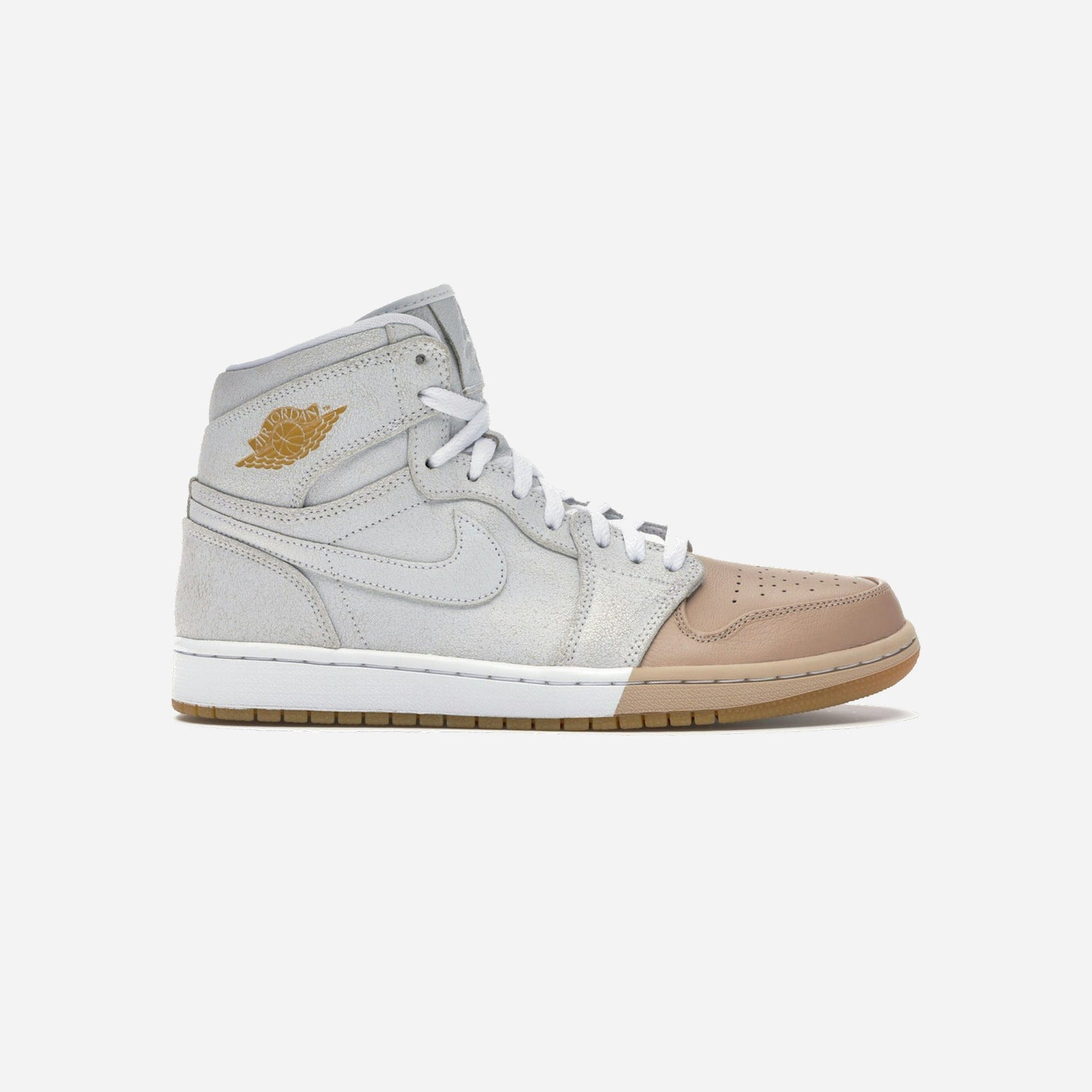 Nike Air Jordan 1 Retro High Dip-Toe White WMNS