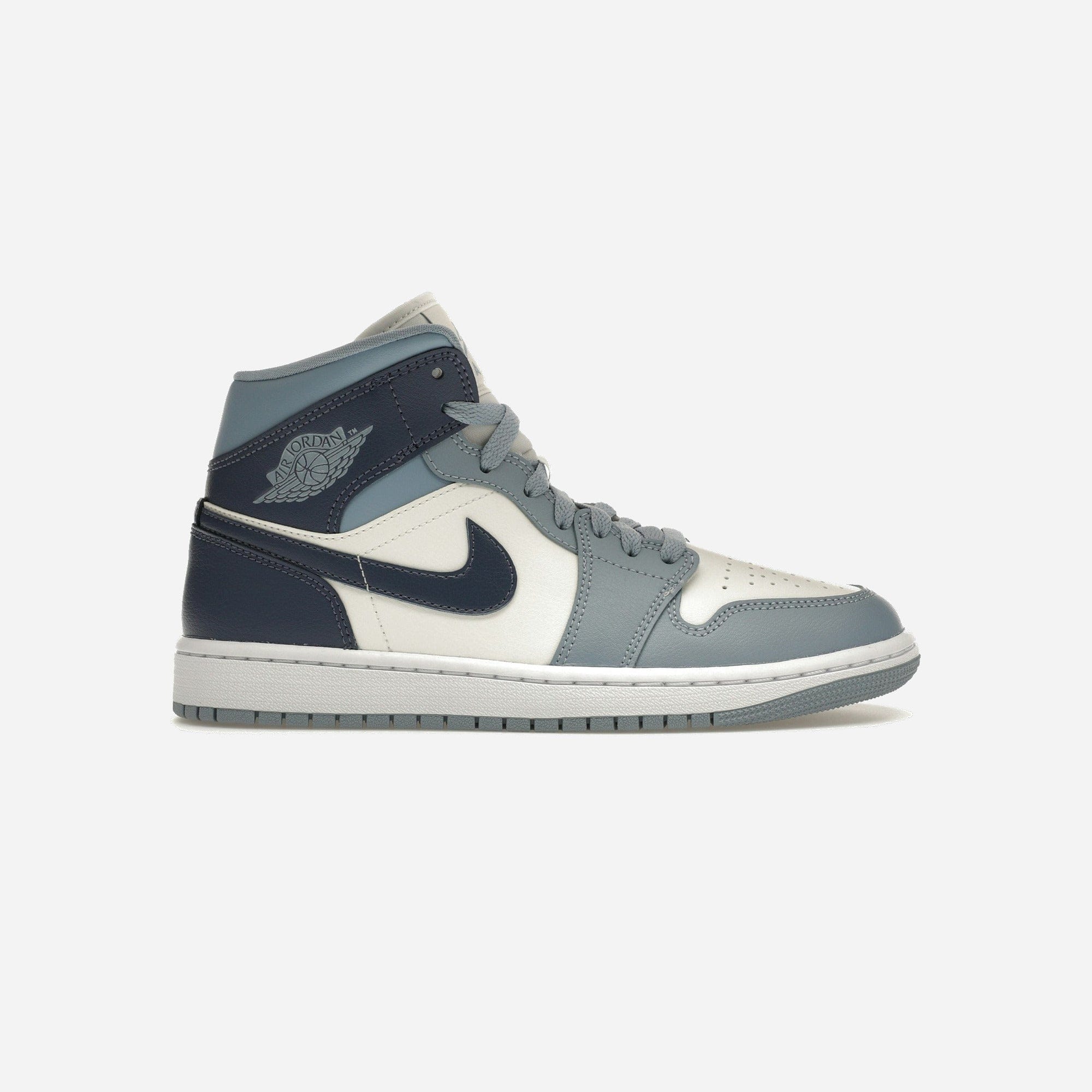 Nike Air Jordan 1 Mid Diffused Blue WMNS