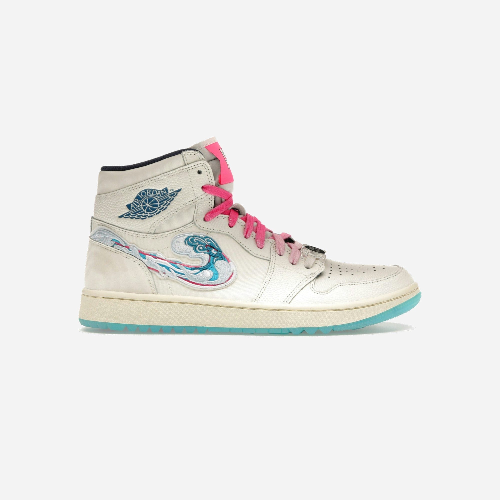 Nike Air Jordan 1 Retro High Golf Nrg 2 Michelle Wie West Aloha