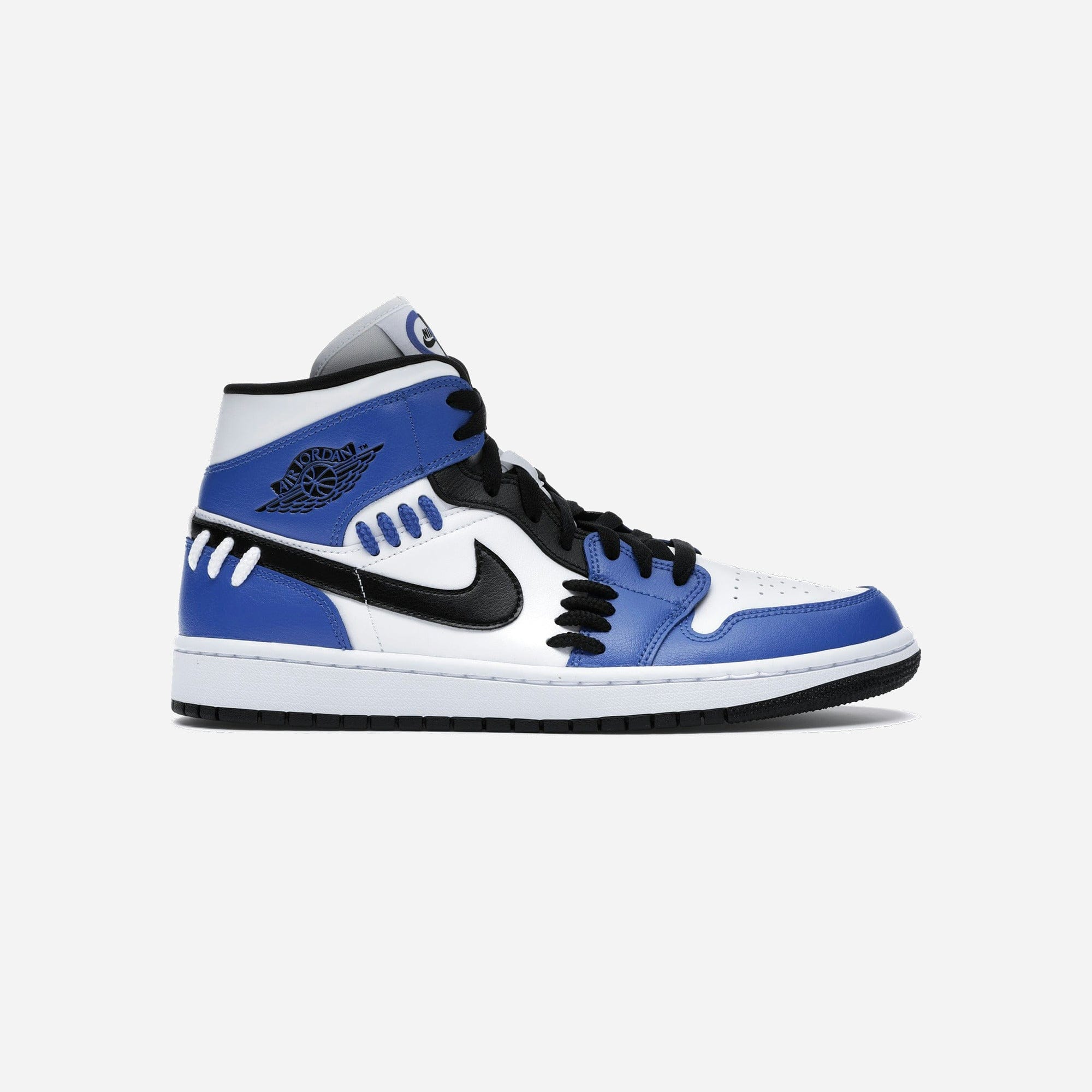 Nike Air Jordan 1 Mid Sisterhood WMNS