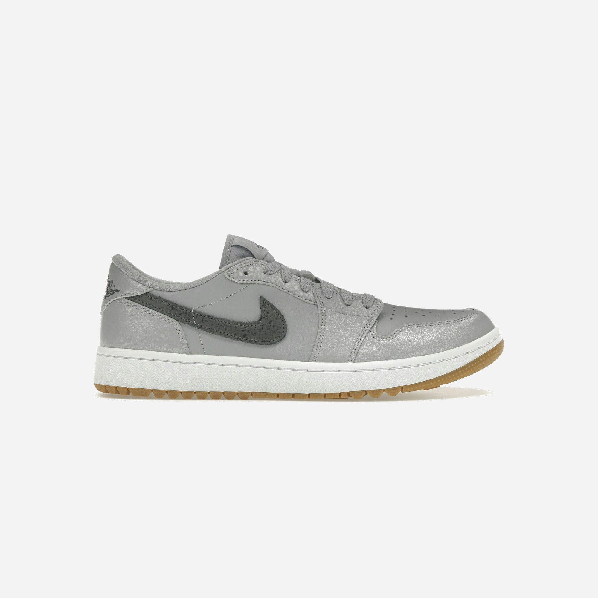 Nike Air Jordan 1 Retro Low Golf Wolf Grey Gum
