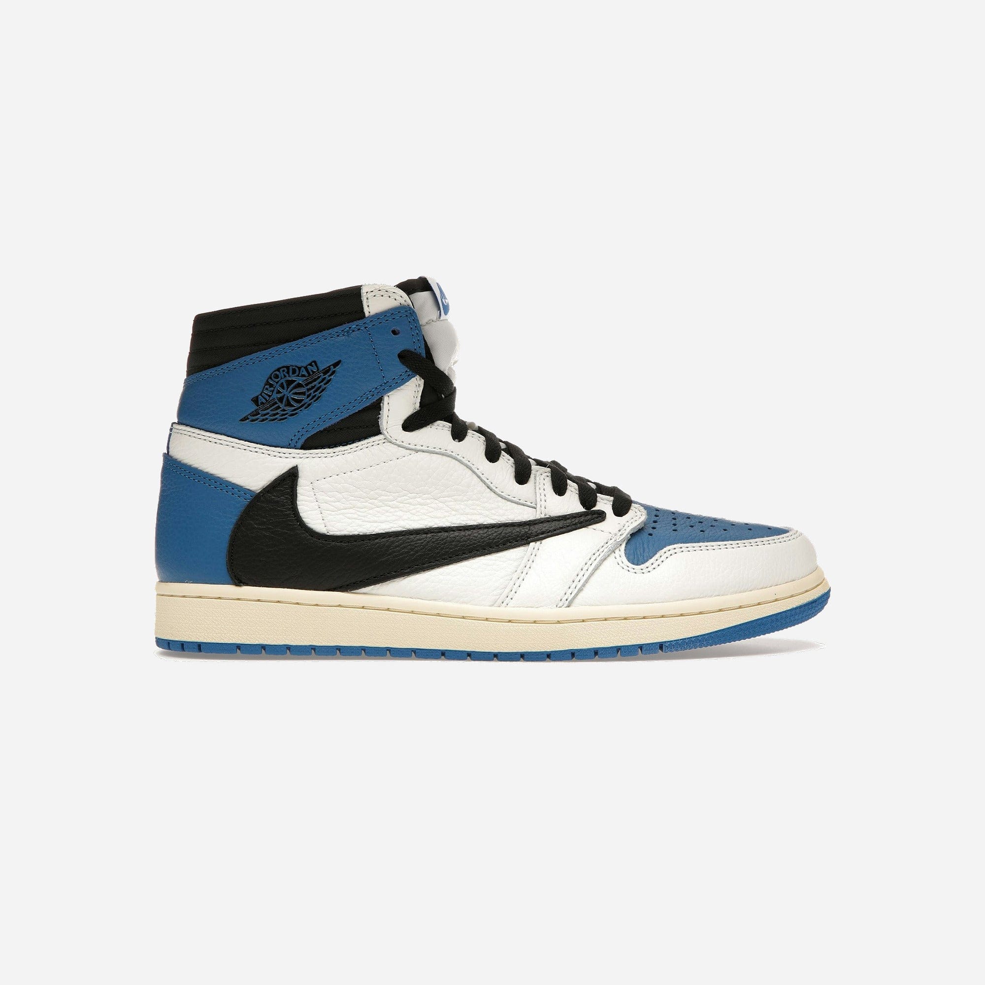 Nike Air Jordan 1 Retro High OG SP Fragment X Travis Scott (Sample)