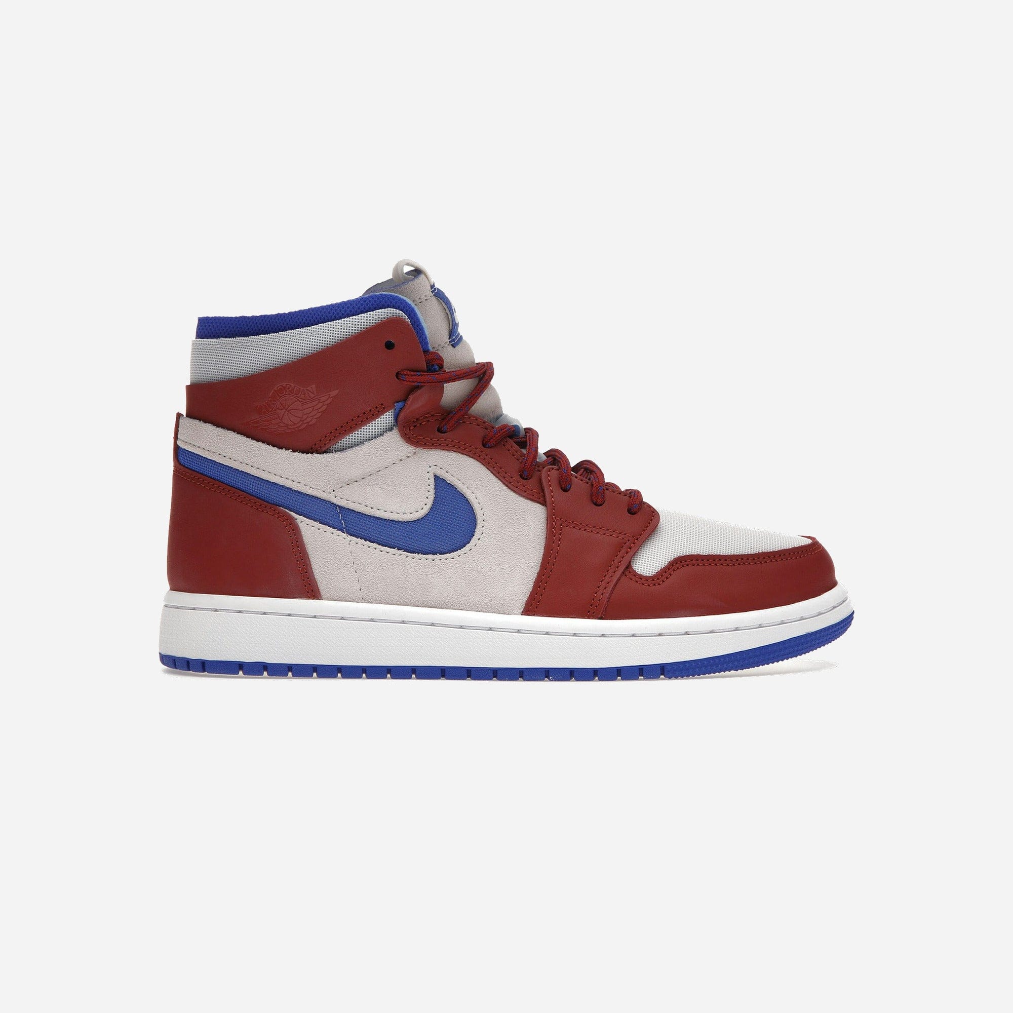 Nike Air Jordan 1 High Zoom Air Cmft Team Red WMNS