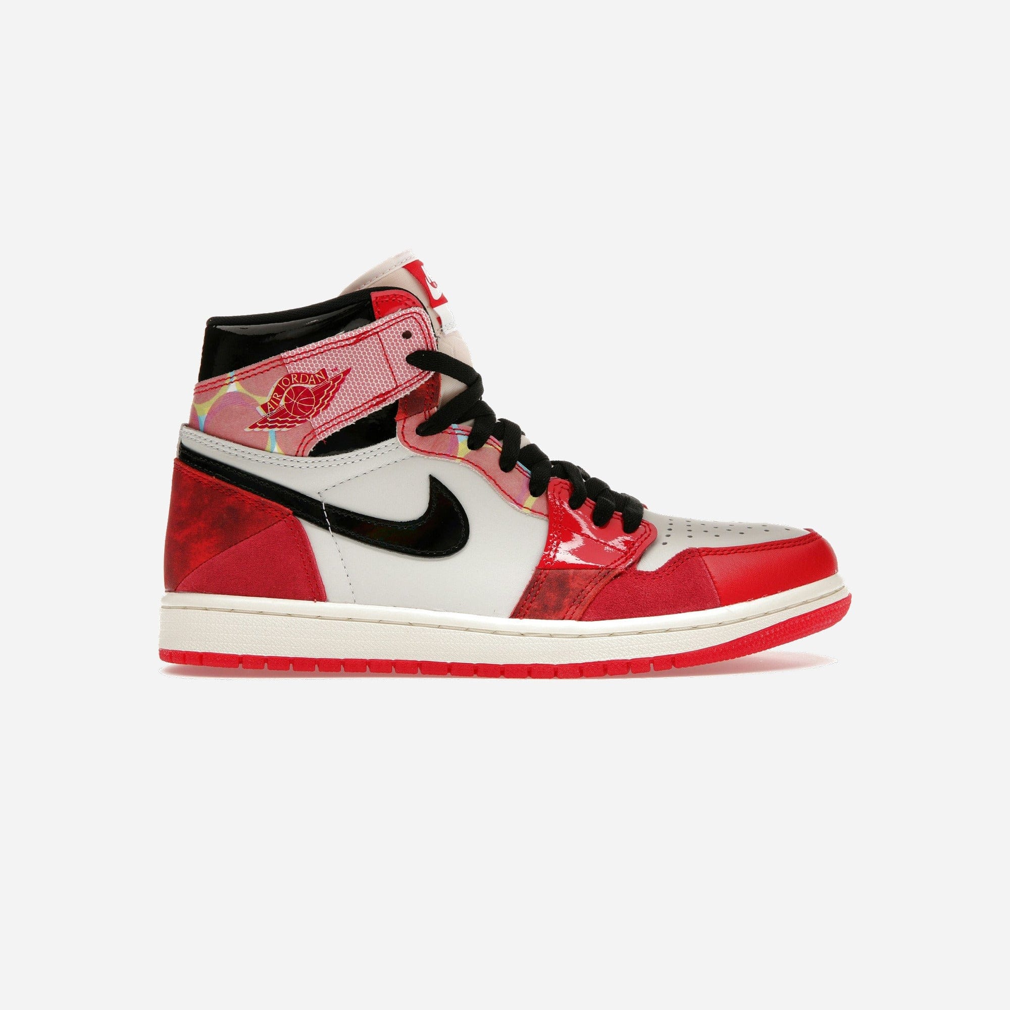 Nike Air Jordan 1 High Spiderverse Next Chapter